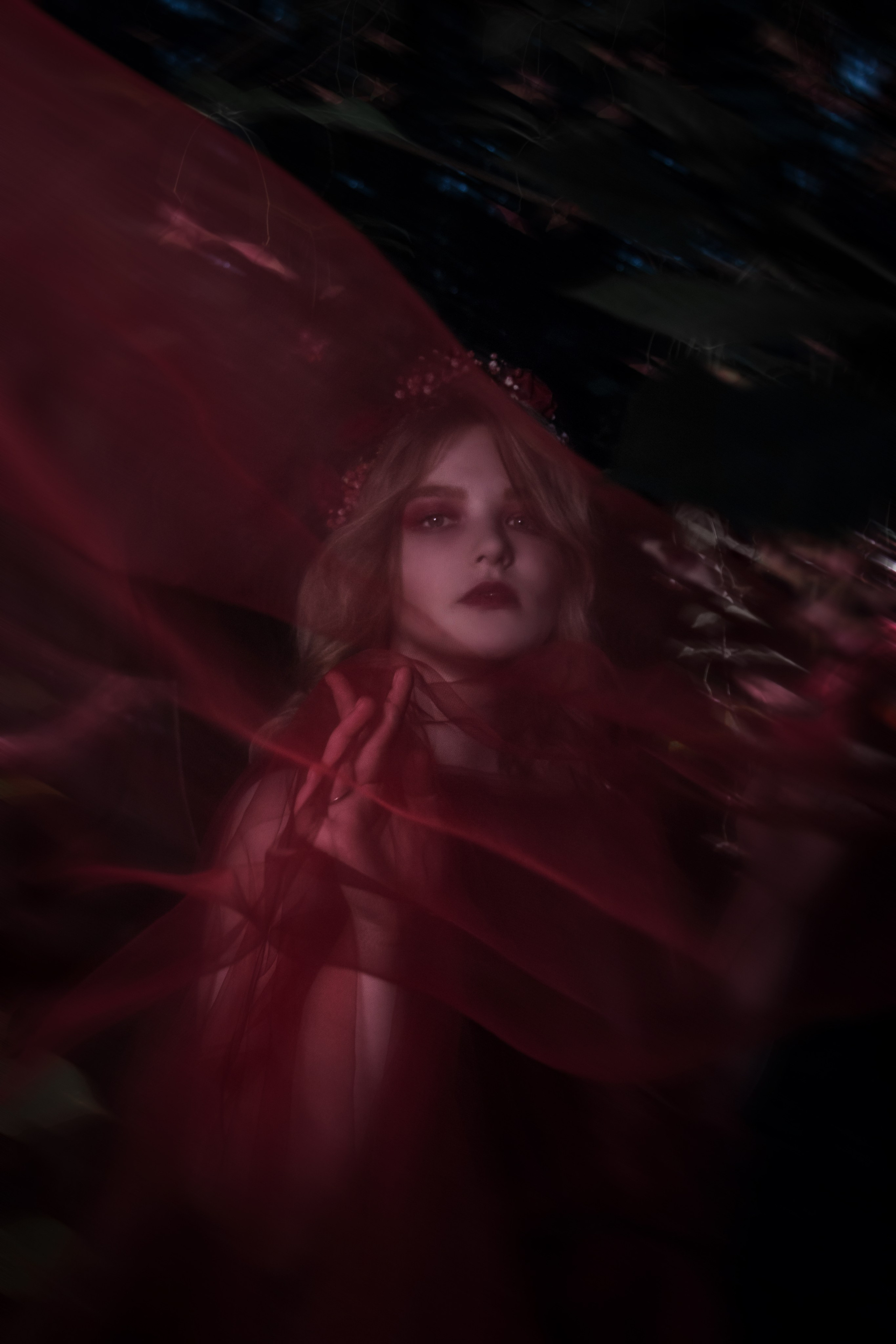 Надин. Фотограф Мария Винницкая