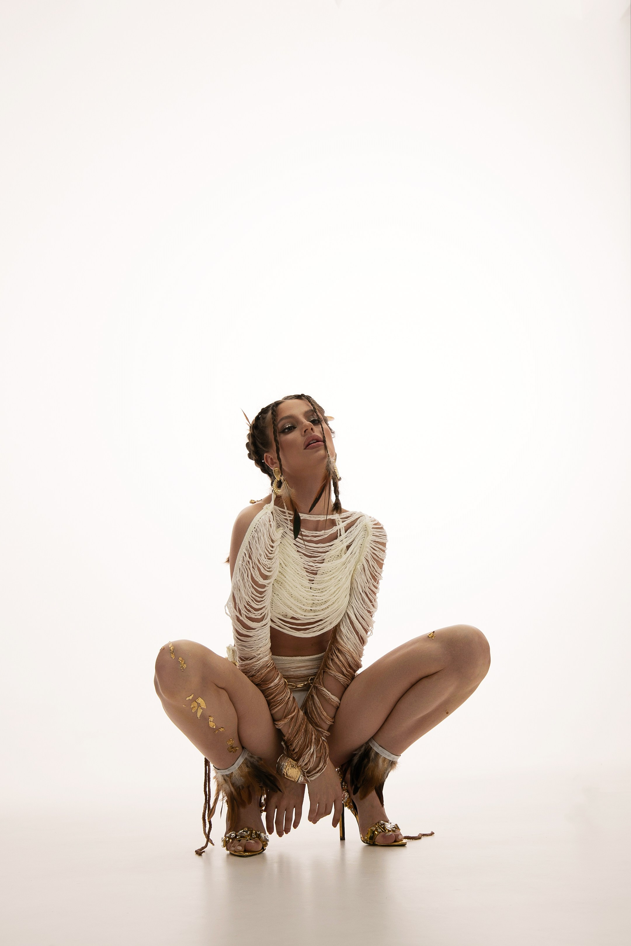 Студийная съёмка. Главная