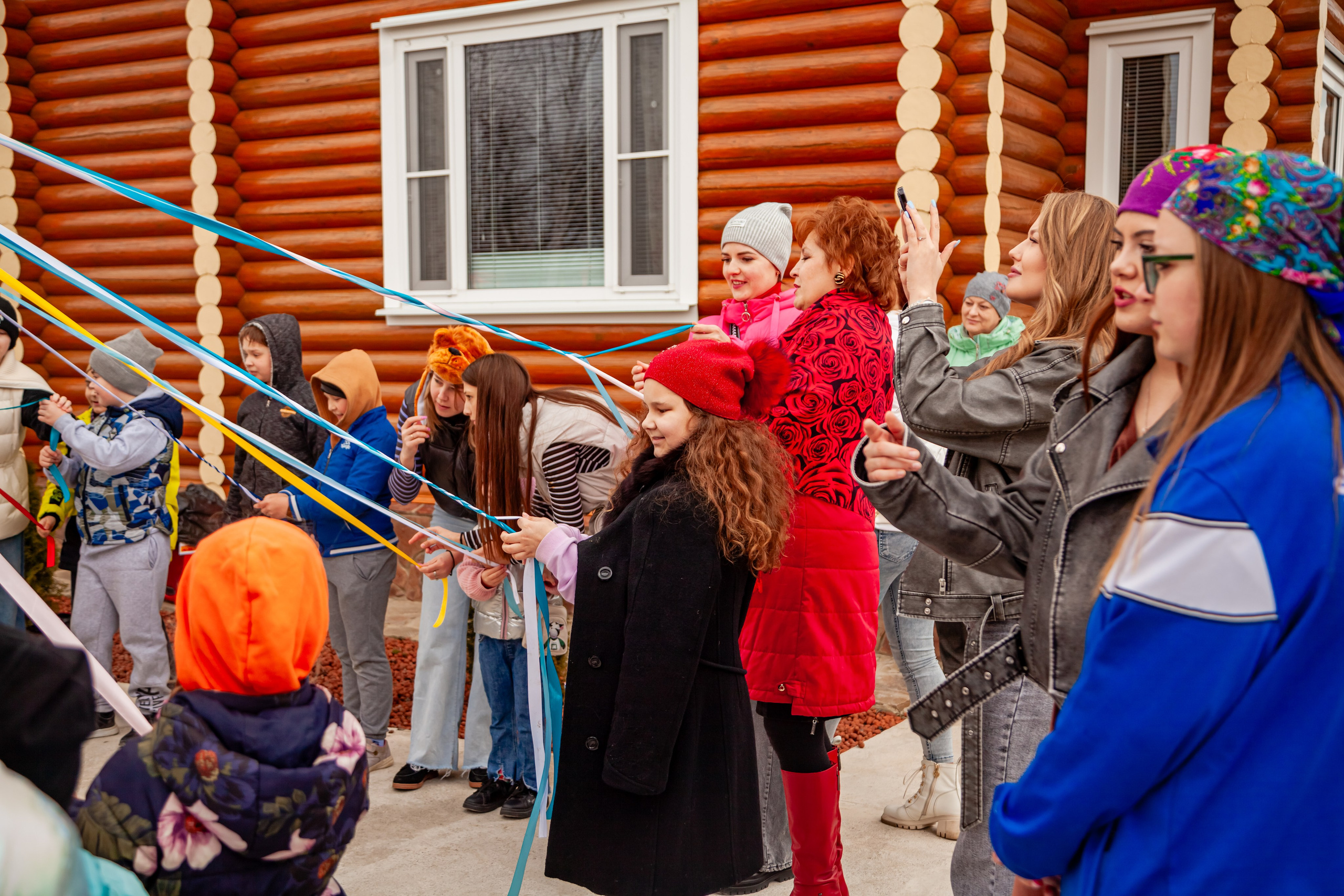 Массленица. Свадебный и семейный фотограф в Армавире