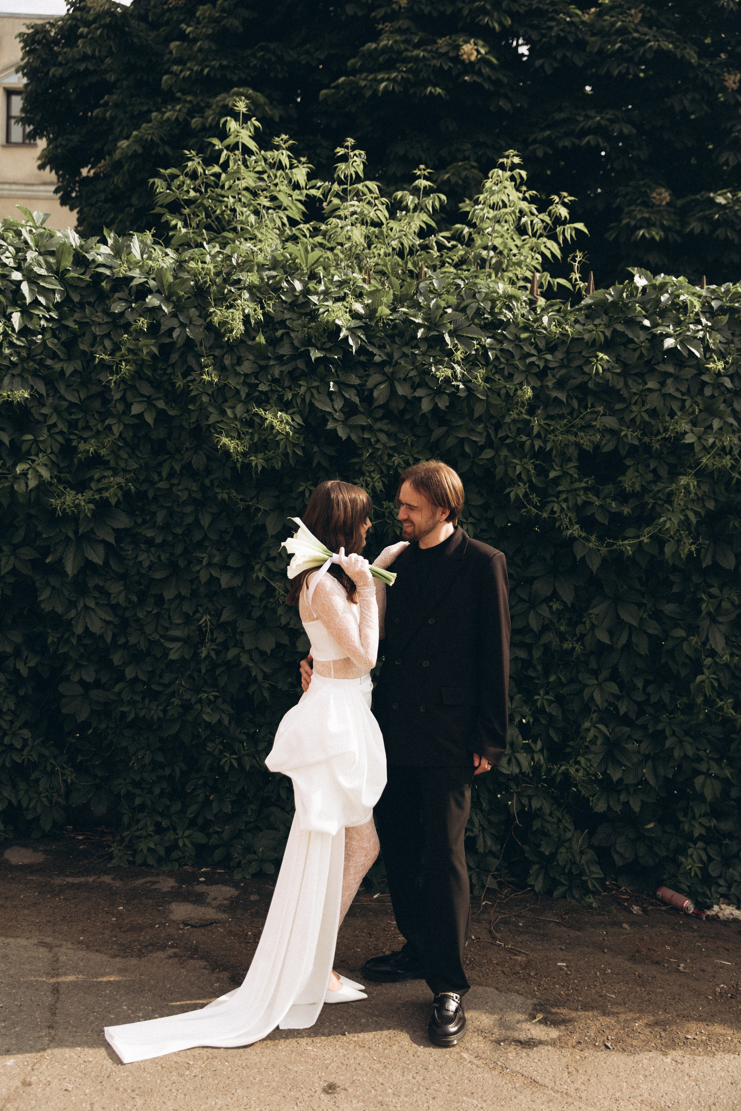 Мария и Александр. Свадебный и портретный фотограф в Калининграде и Москве Марк Юдинцев