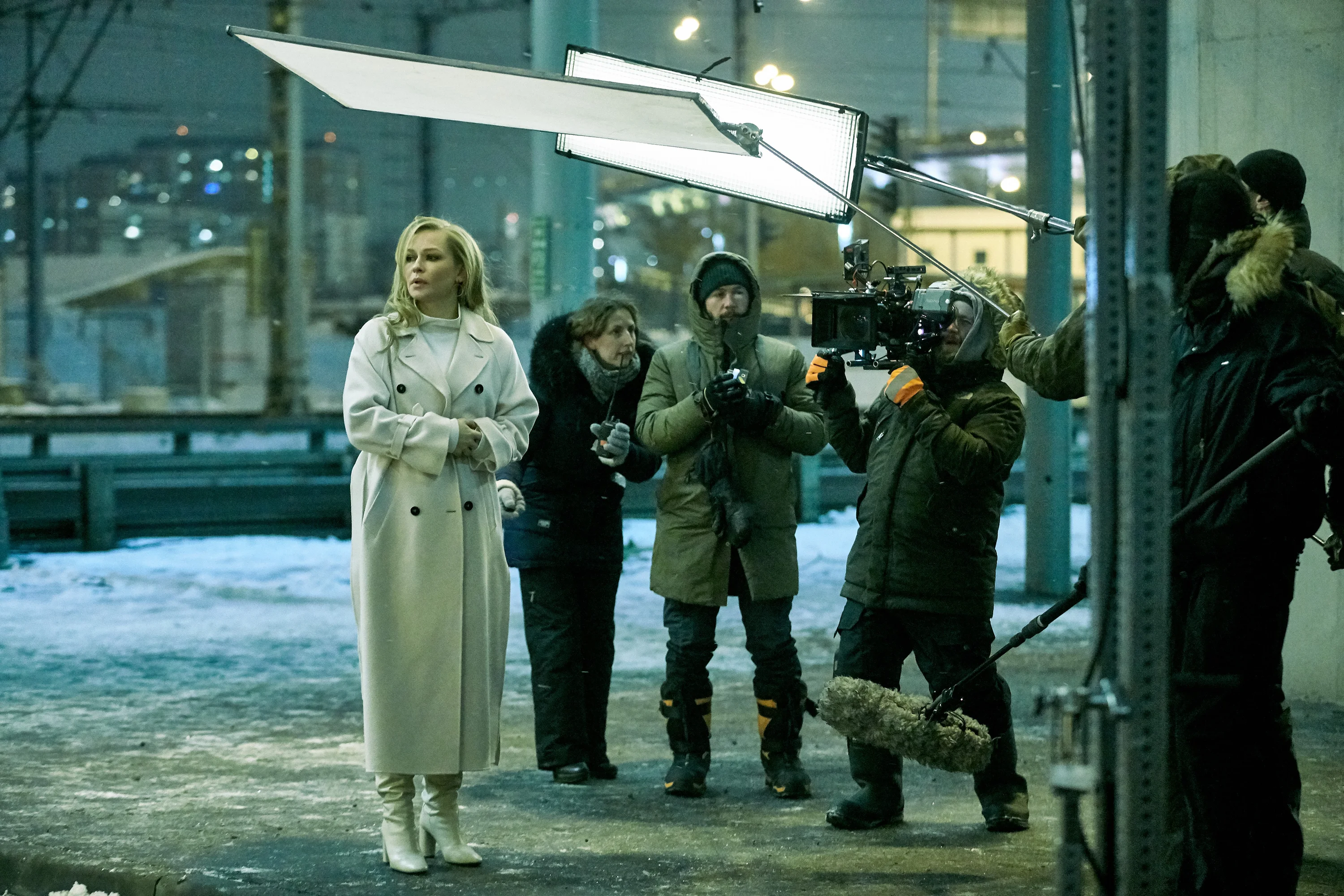 «Dark as night» Music video BTS. Спортивный и бизнес фотограф Арсений Голышкин