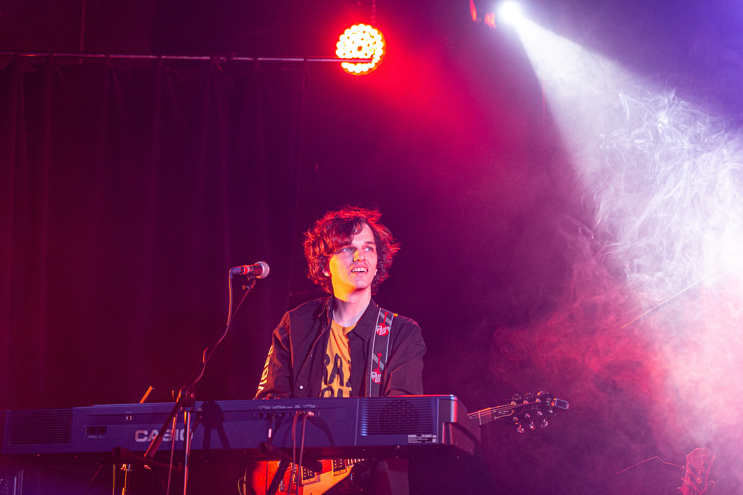 Концертные съёмки. Репортажный фотограф в Москве Сергей Сомсиков