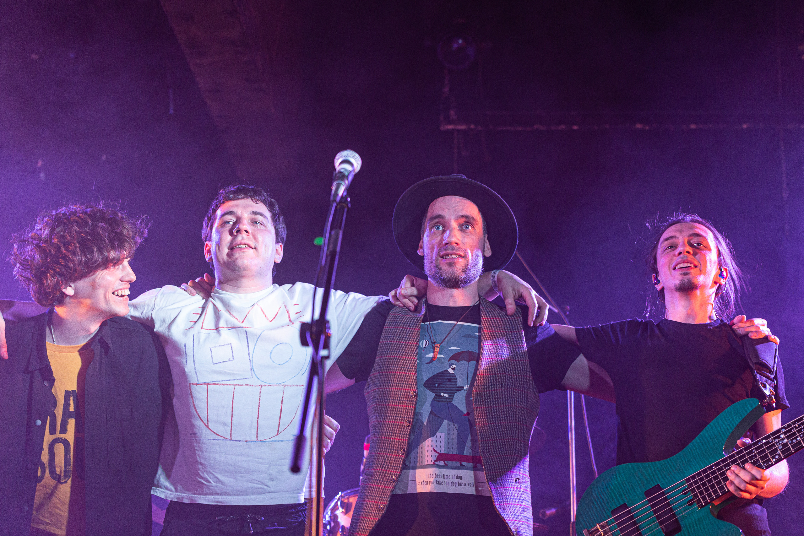 Концертные съёмки. Репортажный фотограф в Москве Сергей Сомсиков