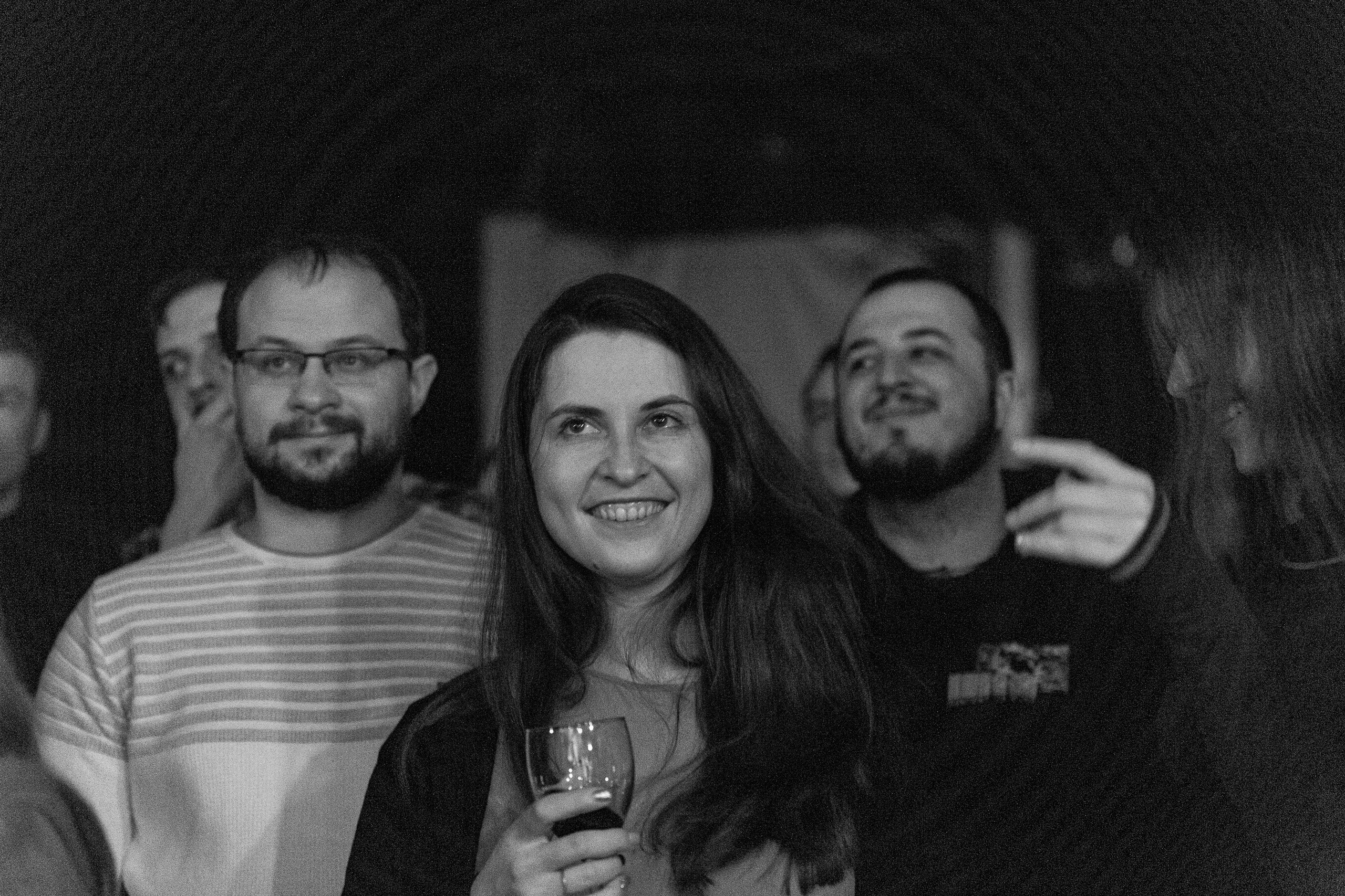 Концертные съёмки. Репортажный фотограф в Москве Сергей Сомсиков