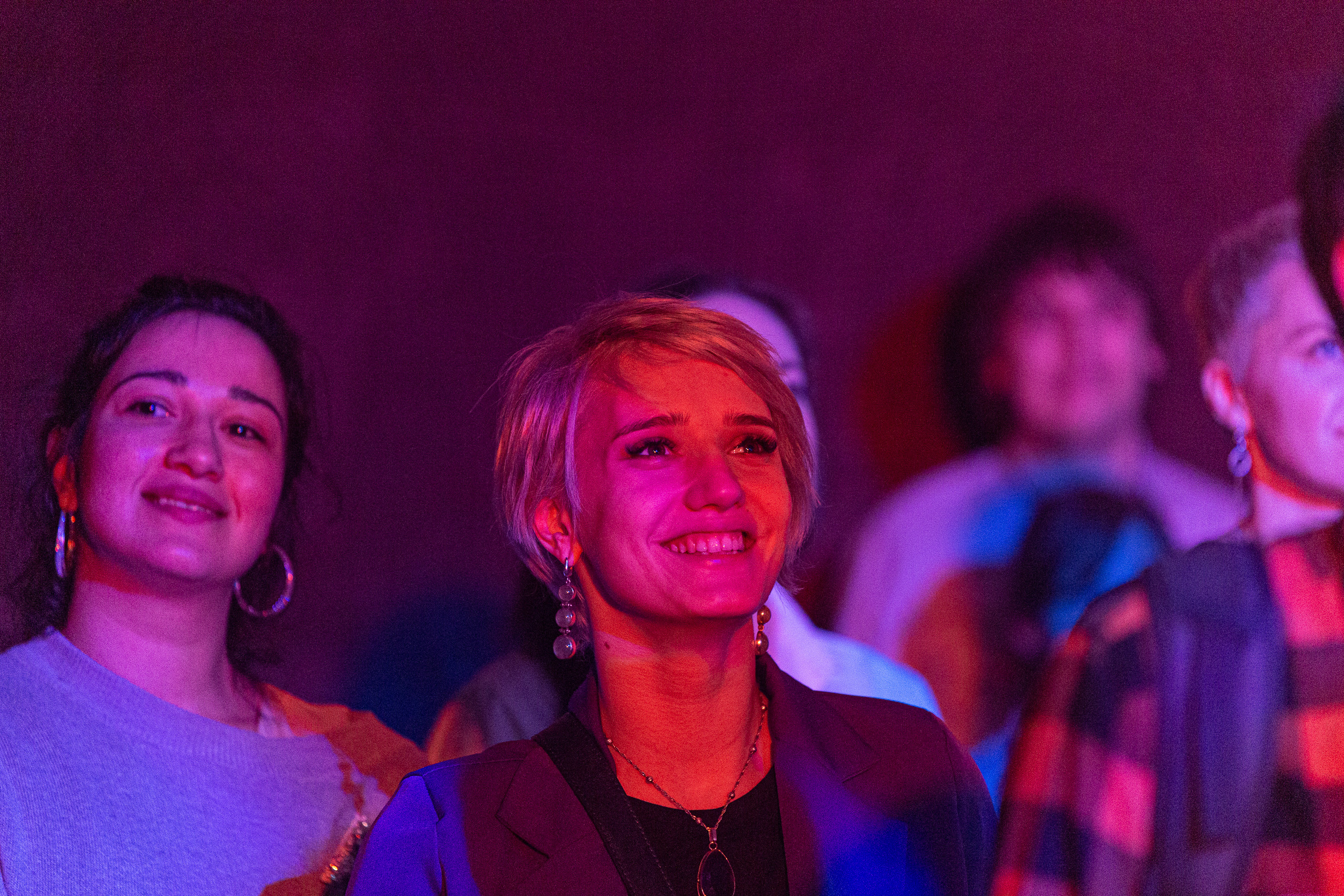 Концертные съёмки. Репортажный фотограф в Москве Сергей Сомсиков