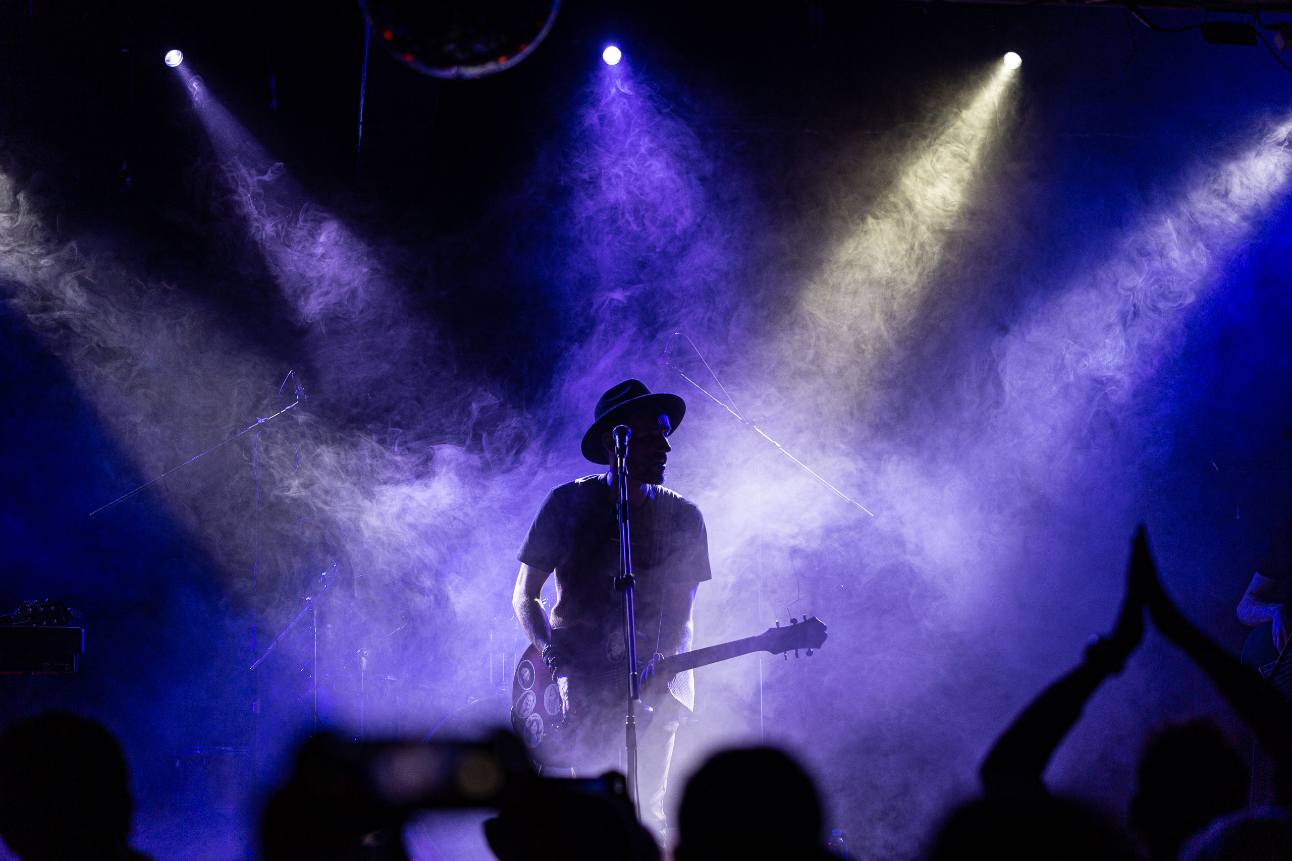 Концертные съёмки. Репортажный фотограф в Москве Сергей Сомсиков