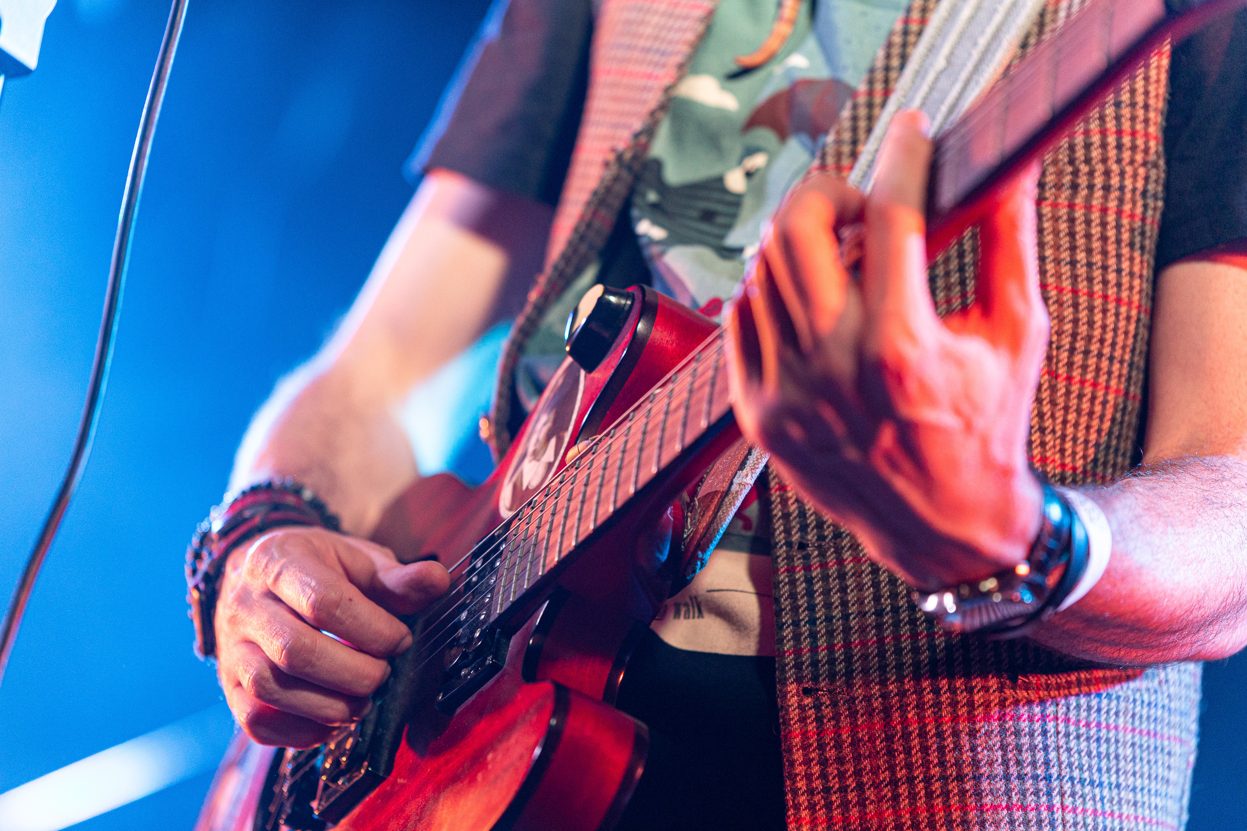 Концертные съёмки. Репортажный фотограф в Москве Сергей Сомсиков