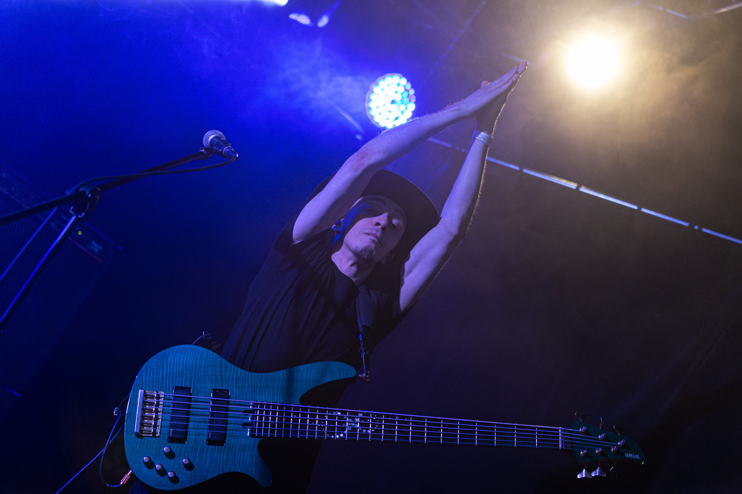 Концертные съёмки. Репортажный фотограф в Москве Сергей Сомсиков