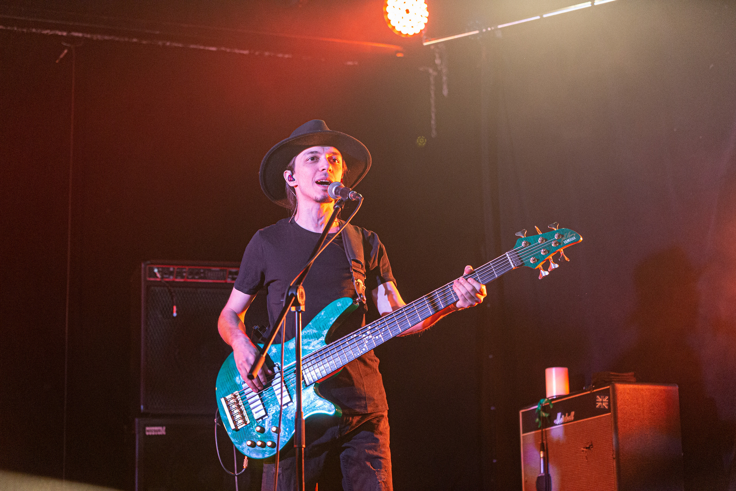 Концертные съёмки. Репортажный фотограф в Москве Сергей Сомсиков