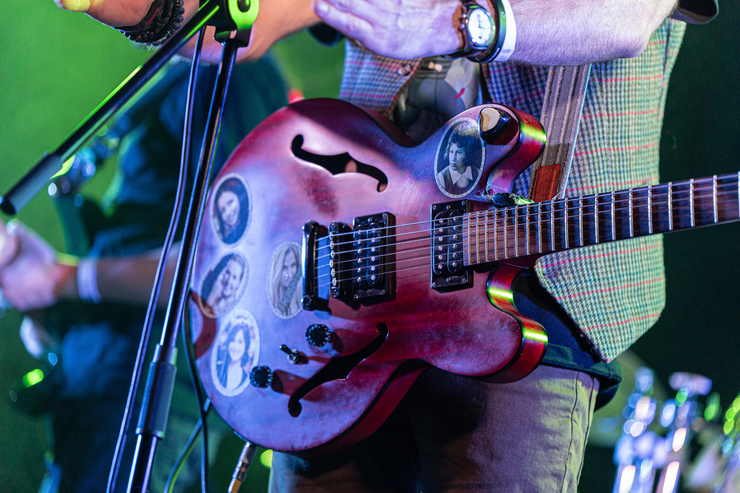 Концертные съёмки. Репортажный фотограф в Москве Сергей Сомсиков