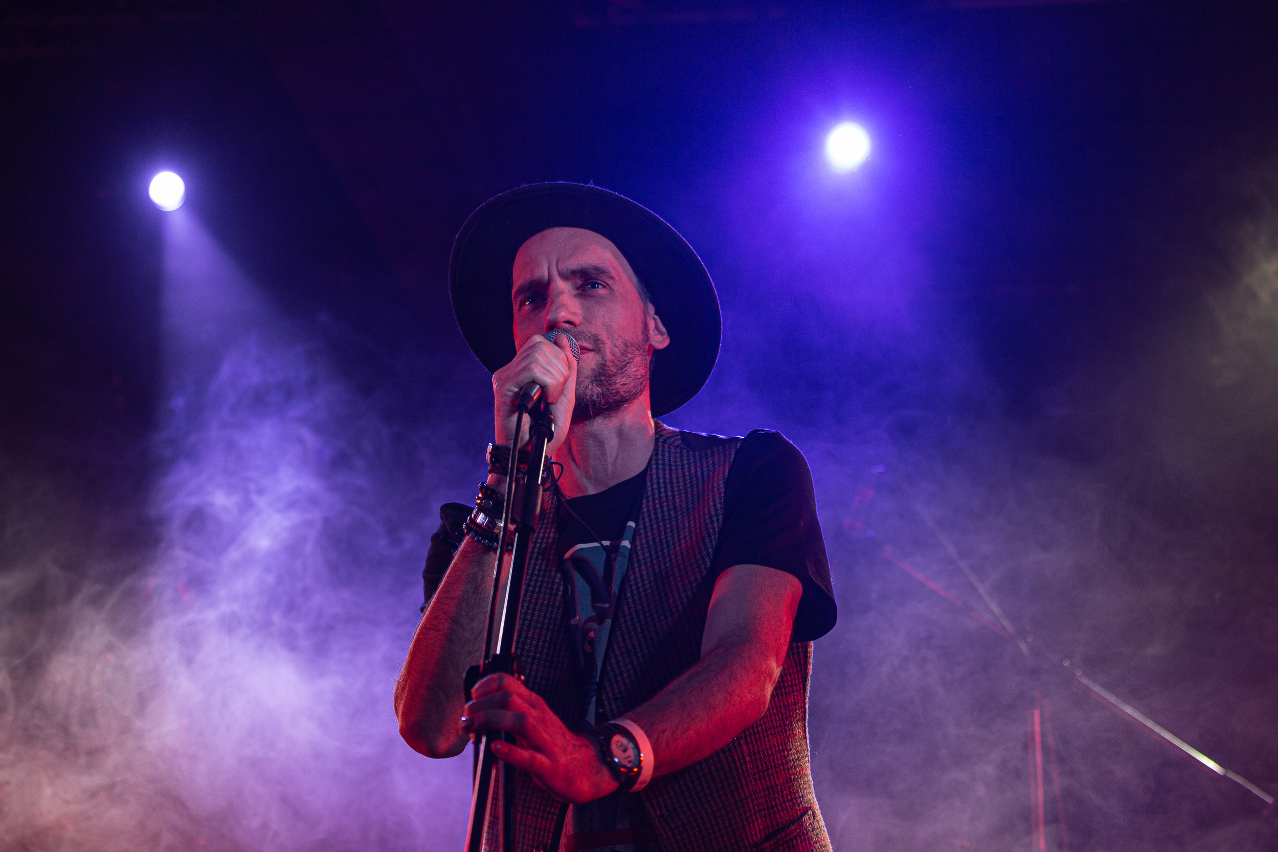 Концертные съёмки. Репортажный фотограф в Москве Сергей Сомсиков