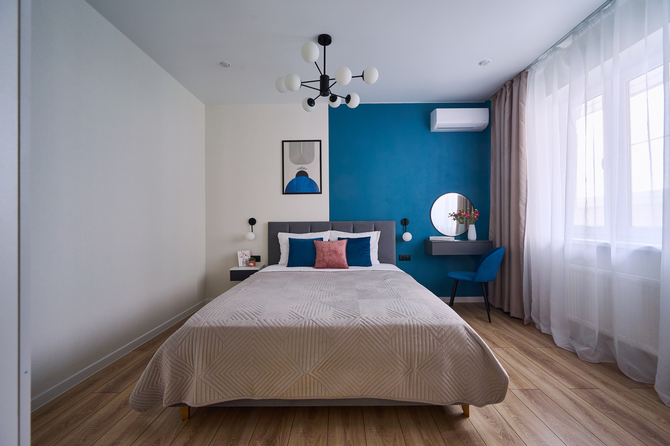 Квартира 127. Интерьерный фотограф в Краснодаре