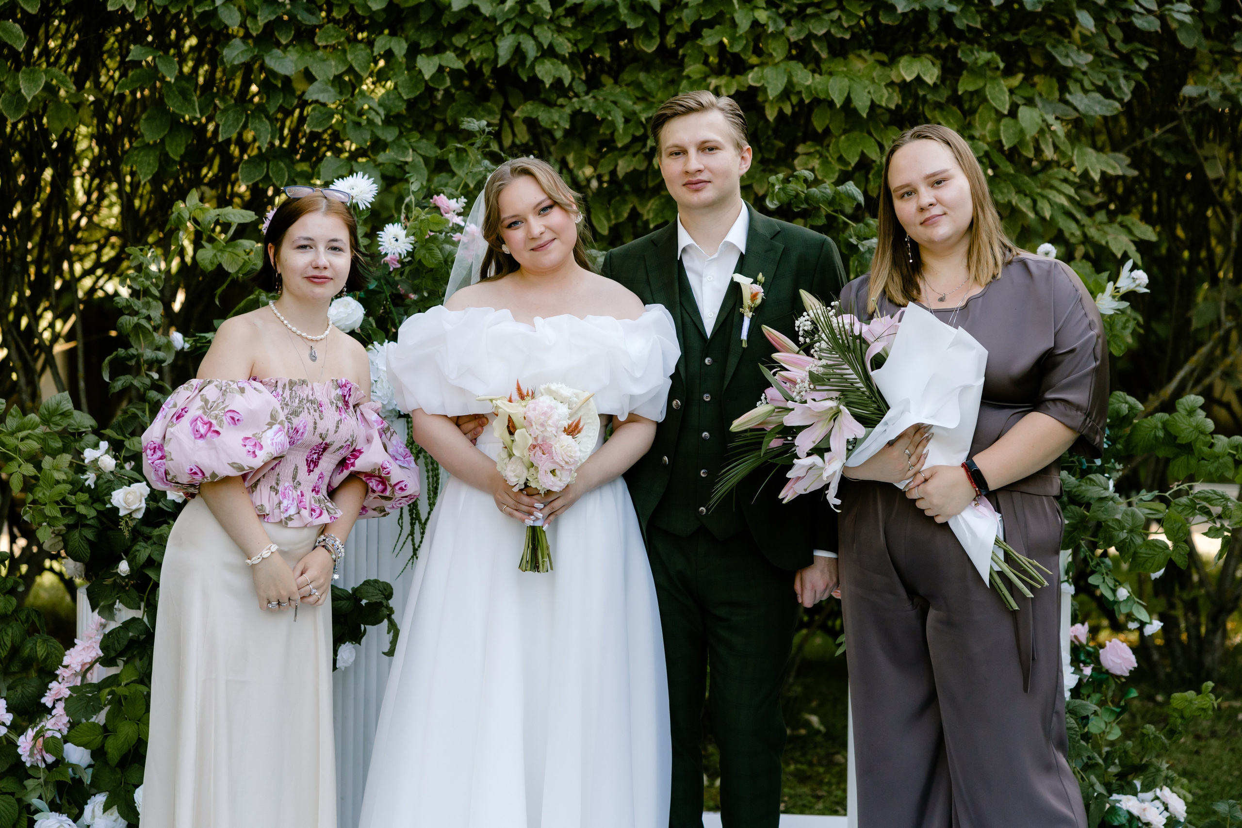 Полина и Александр. Фотограф и Видеограф во Владимире