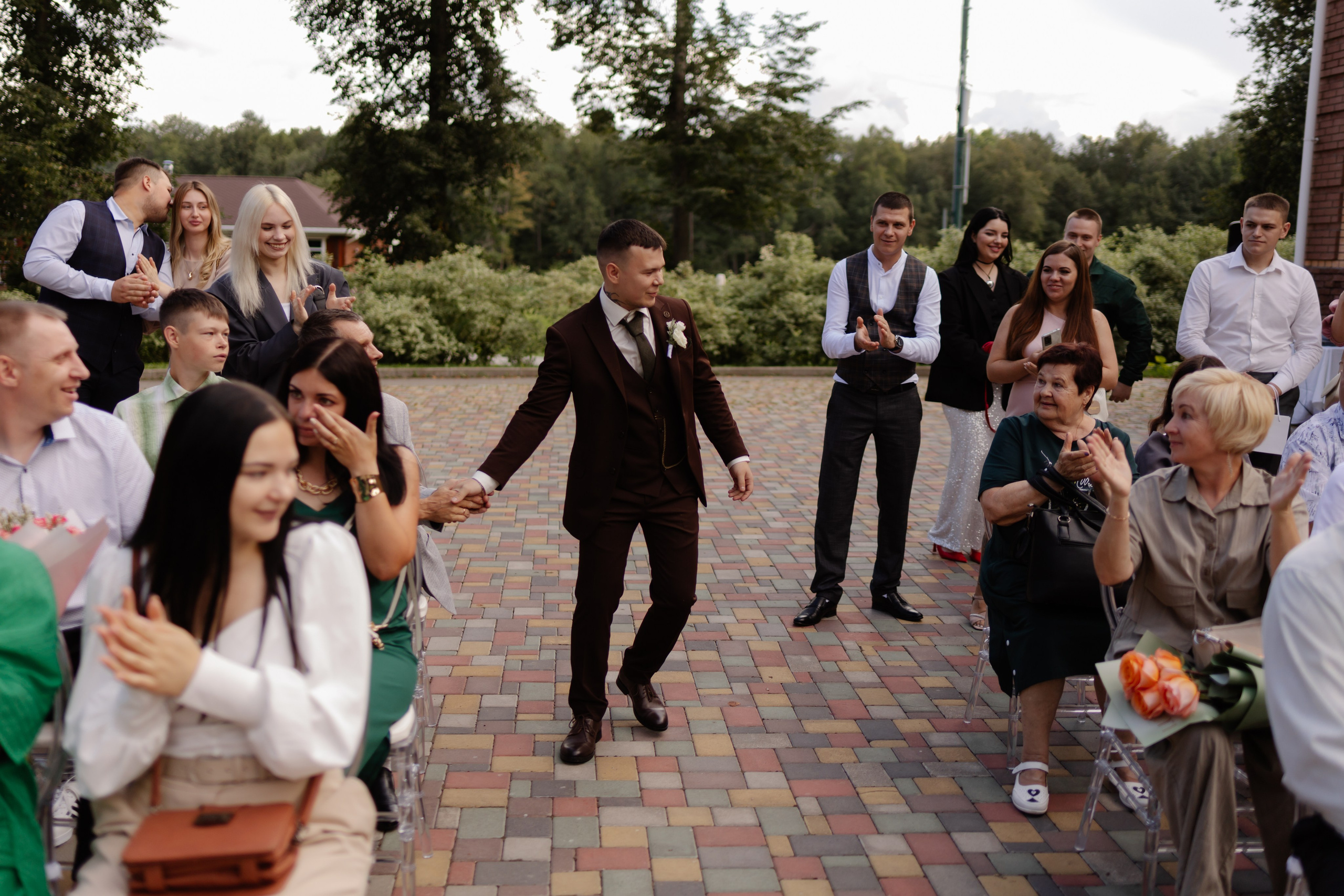 Дарья и Артём. Фотограф и Видеограф во Владимире