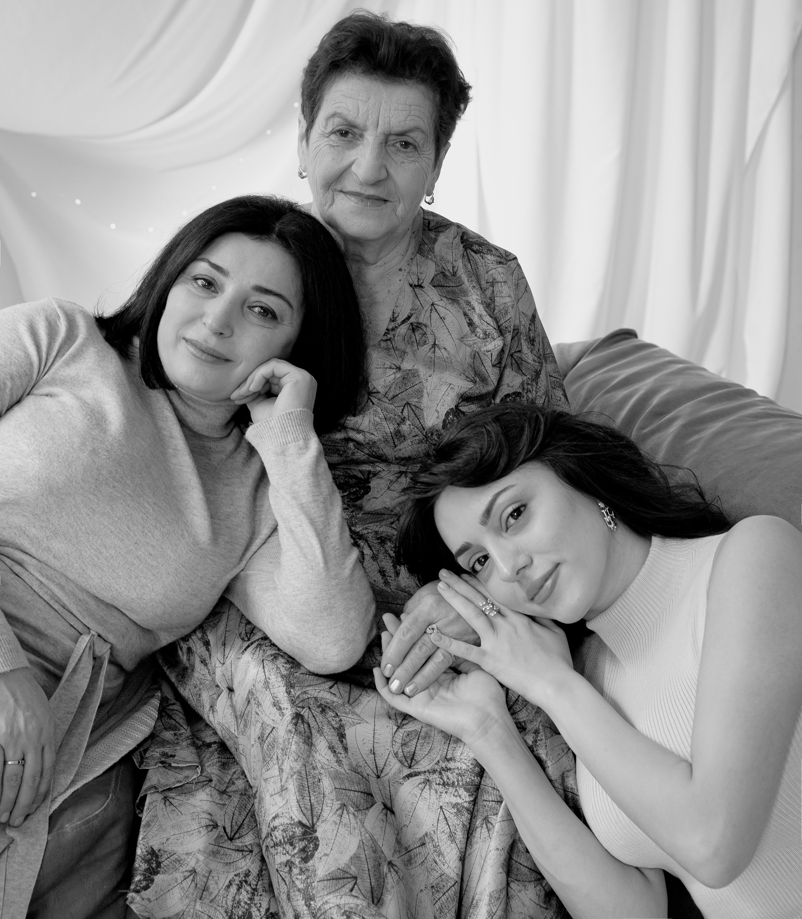 Вместе веселее. Фотограф Алина Мкртычева