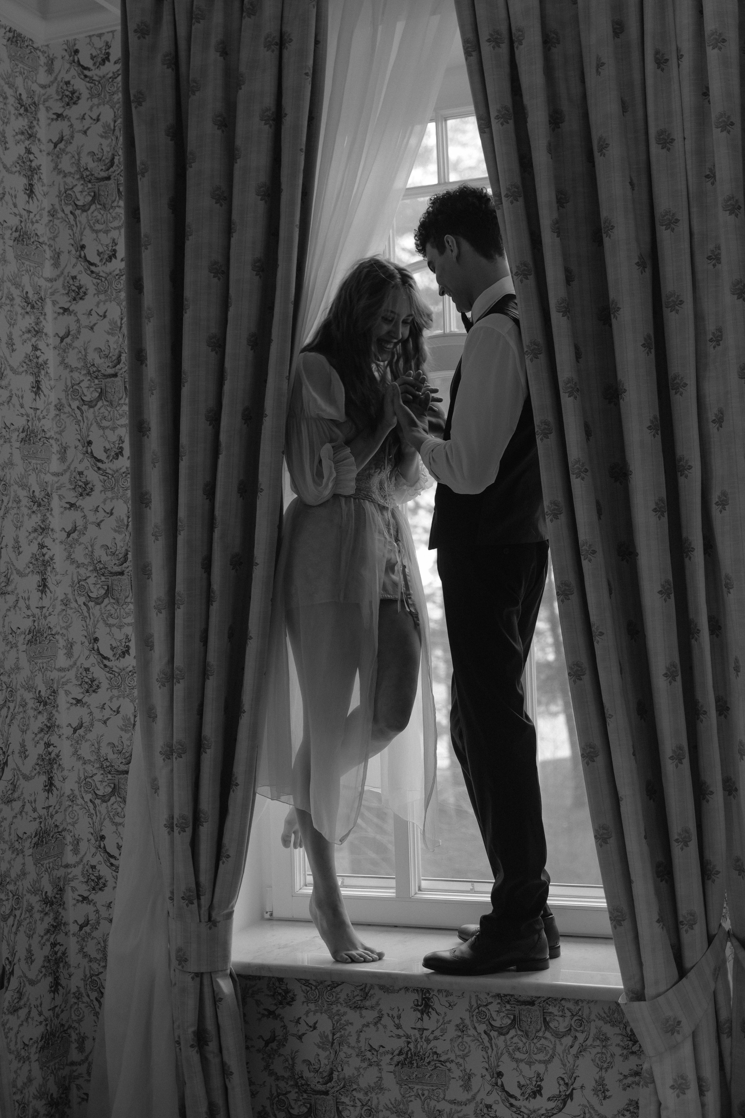 P&A (творческая съемка). Свадебный фотограф — Наталья Фед СПб/Москва