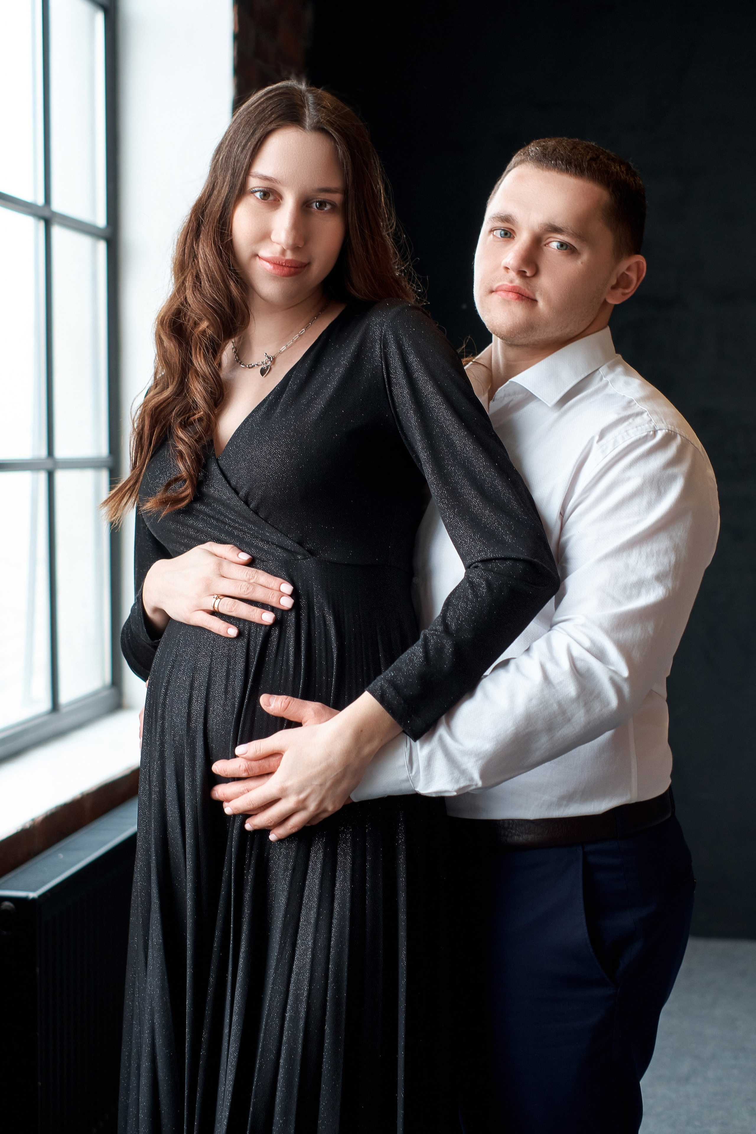 Мария и Дмитрий. Фотограф Таганрог Анна Трайжон