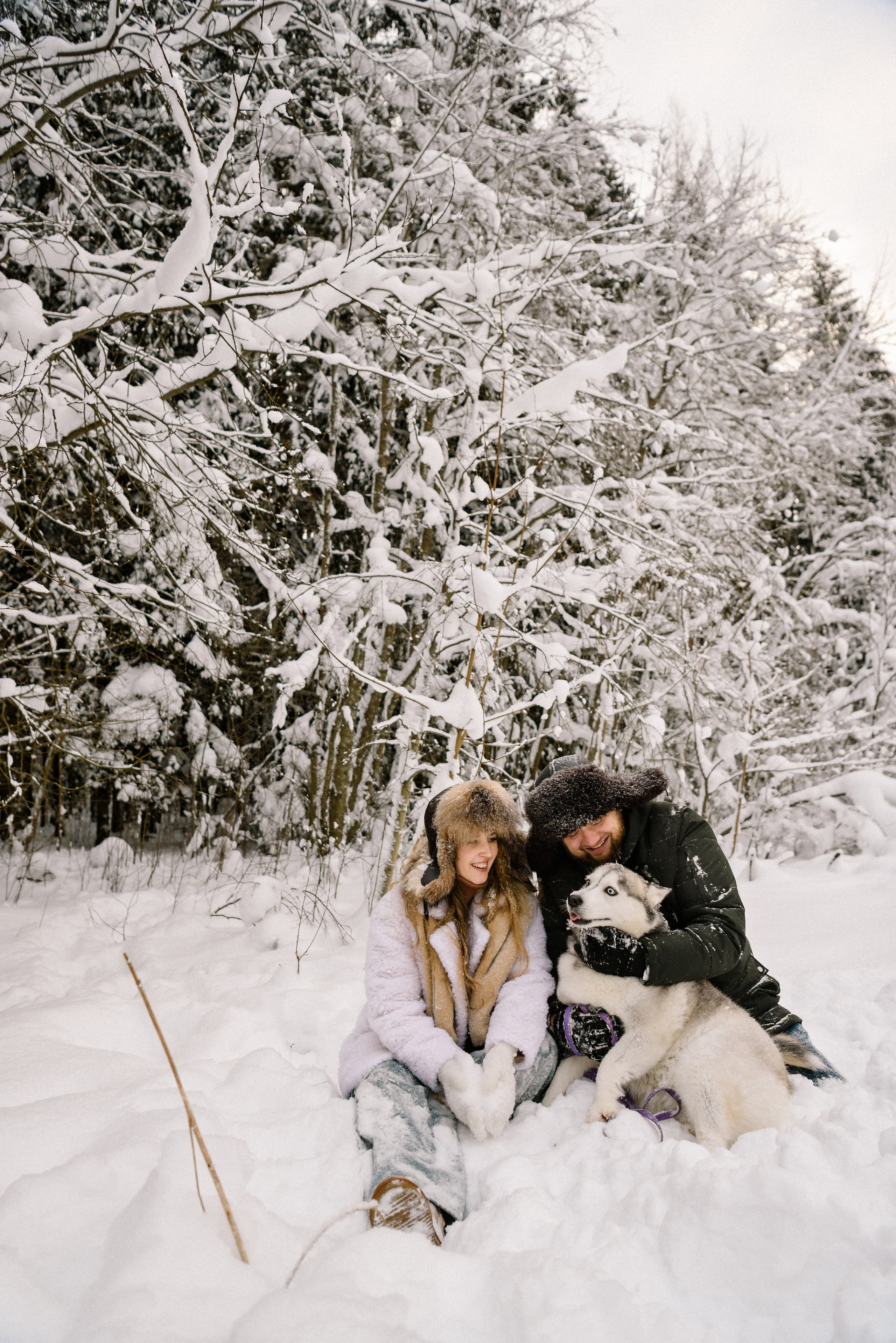 Ада и Андрей. Свадебный фотограф в Санкт-Петербурге София Шубик