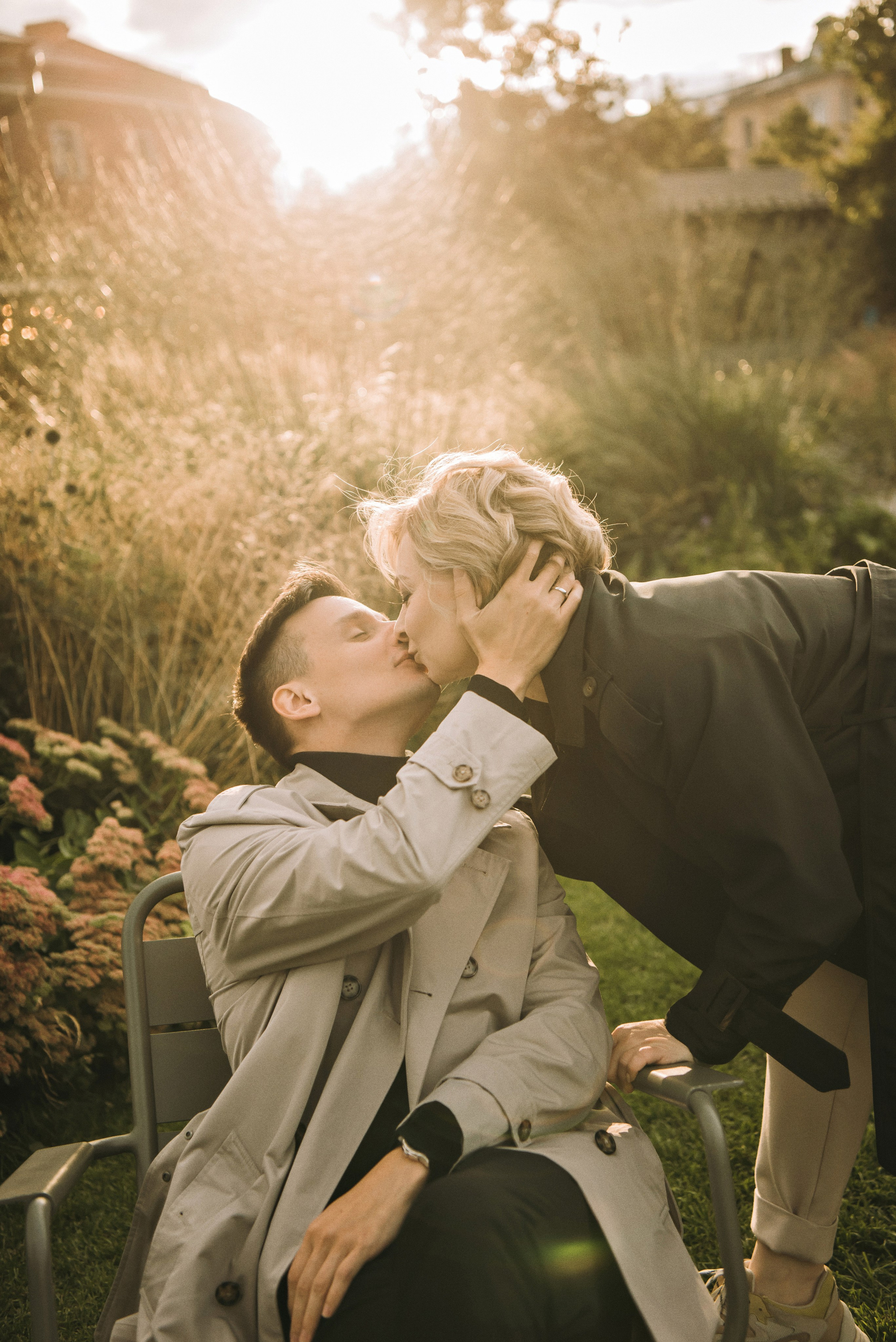 Даша и Артем. Свадебный фотограф в Санкт-Петербурге София Шубик