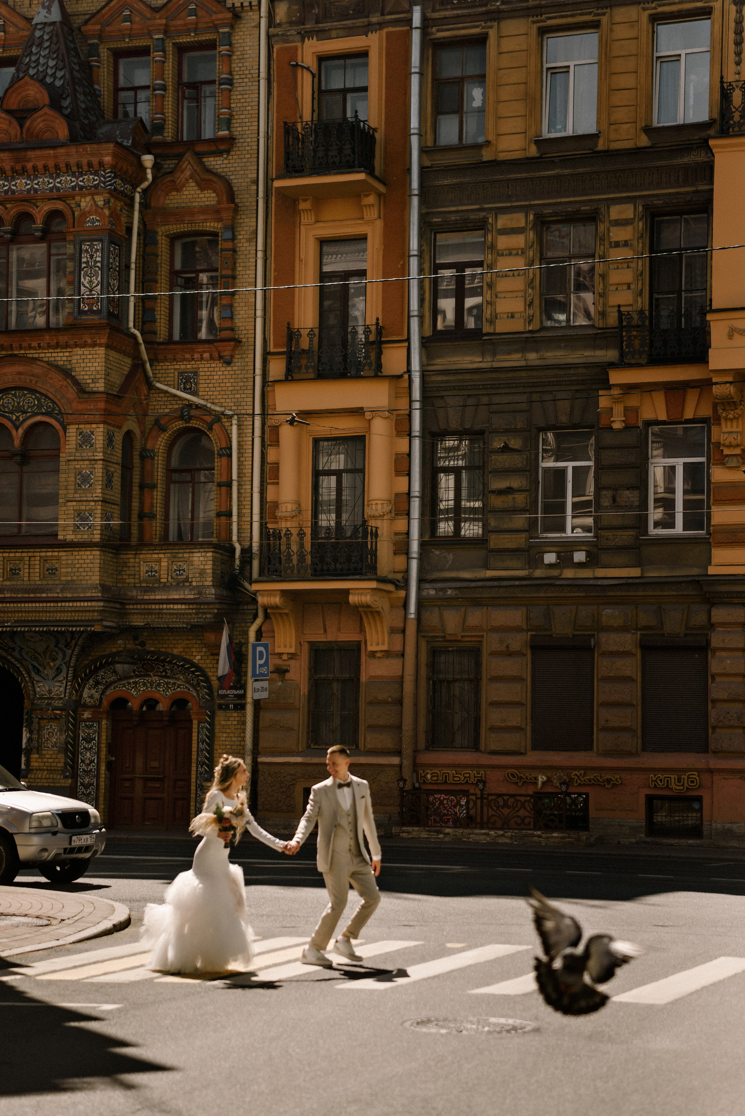 17/07/24 Аня и Игорь. Свадебный фотограф в Санкт-Петербурге София Шубик