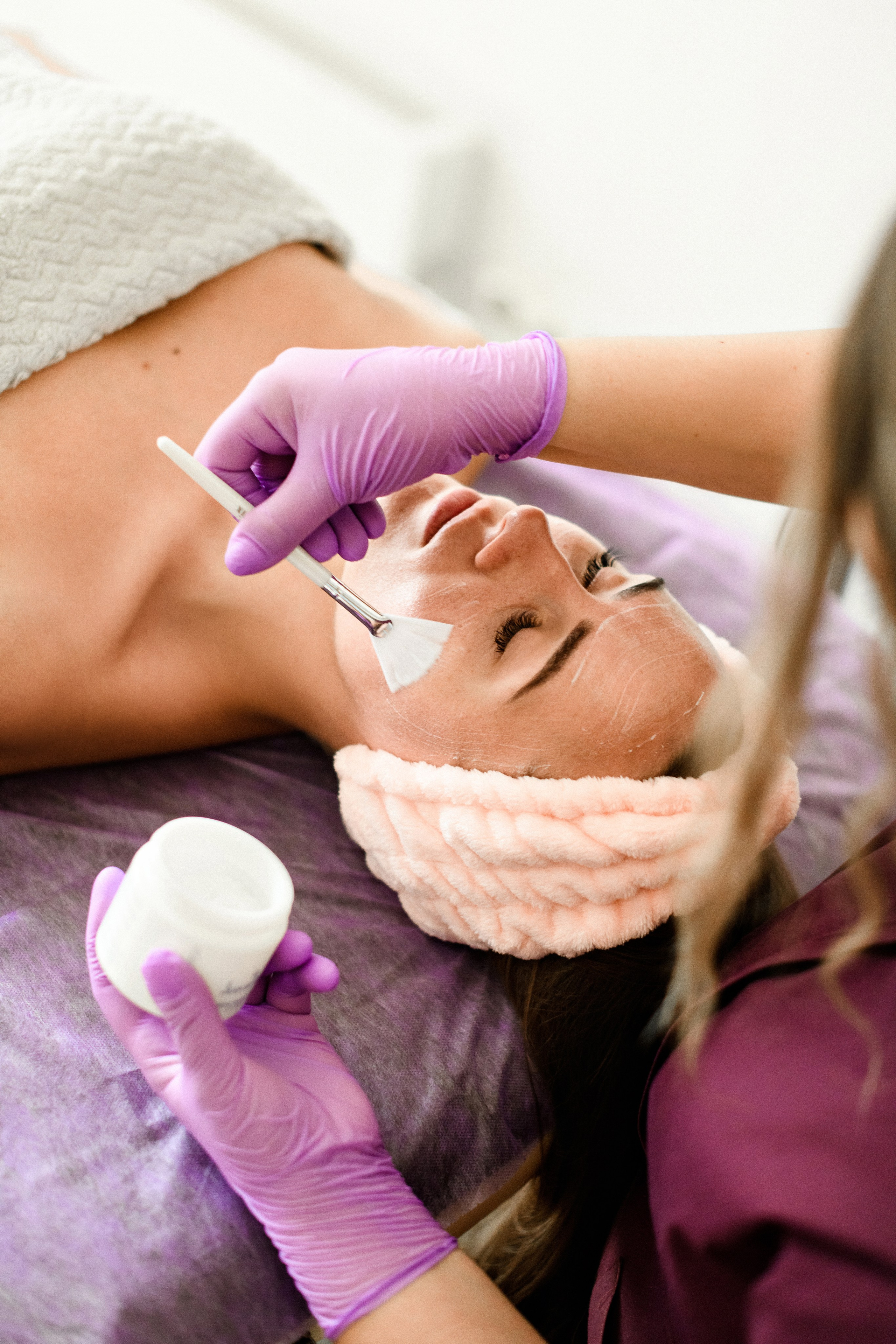 Косметолог. Свадебный фотограф в Санкт-Петербурге София Шубик