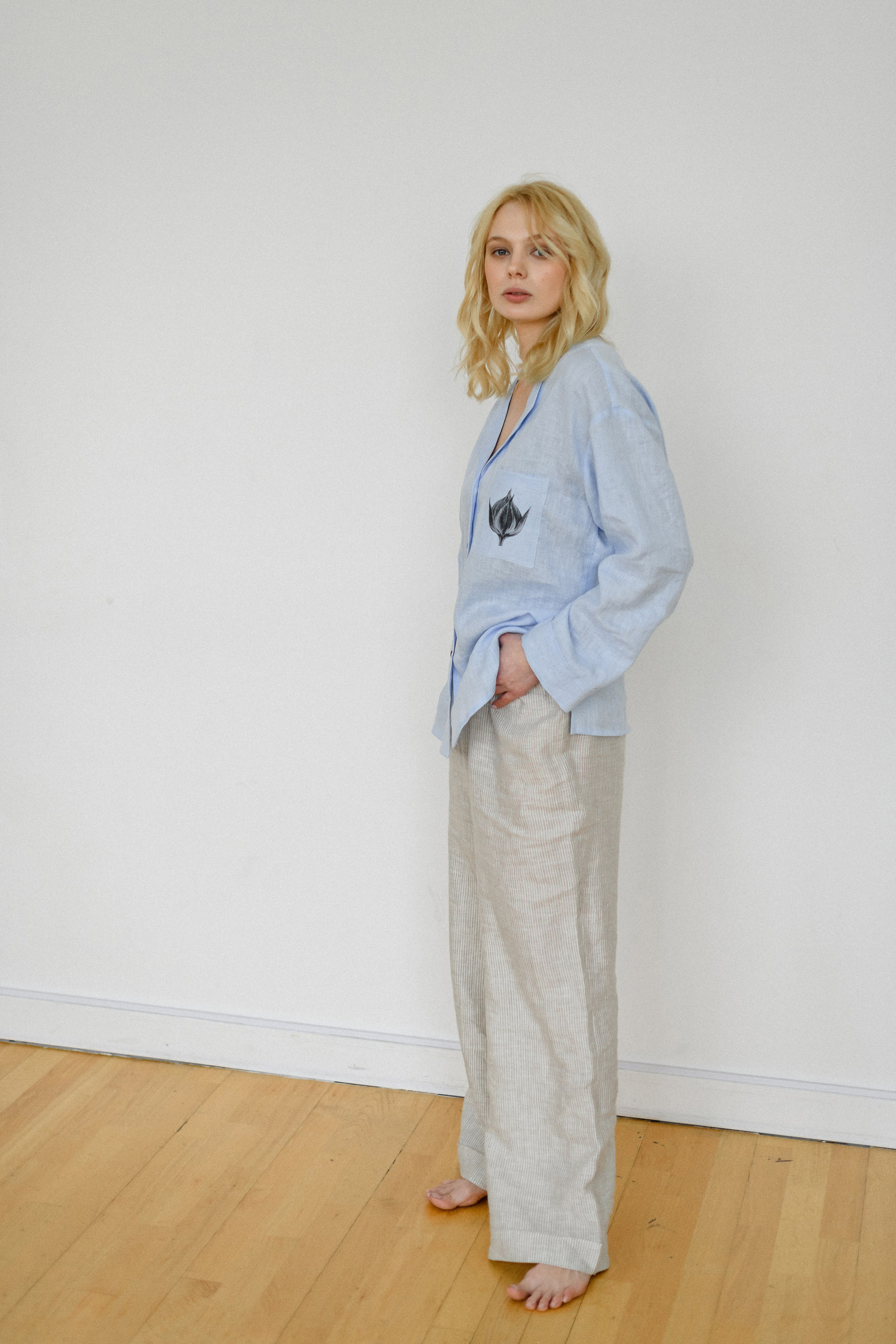 Бренд домашней одежды Люблён. Свадебный фотограф в Санкт-Петербурге София Шубик