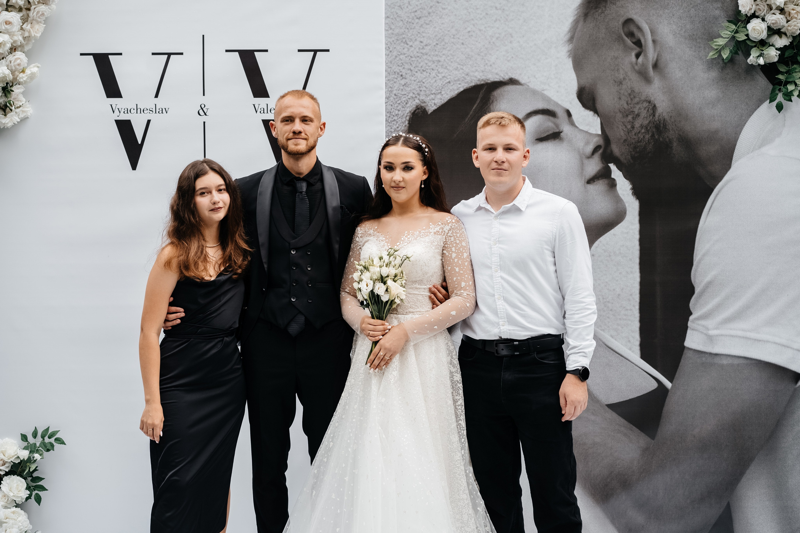 Валерия & Вячеслав. Свадебный фотограф Барнаул Алексей Павлов