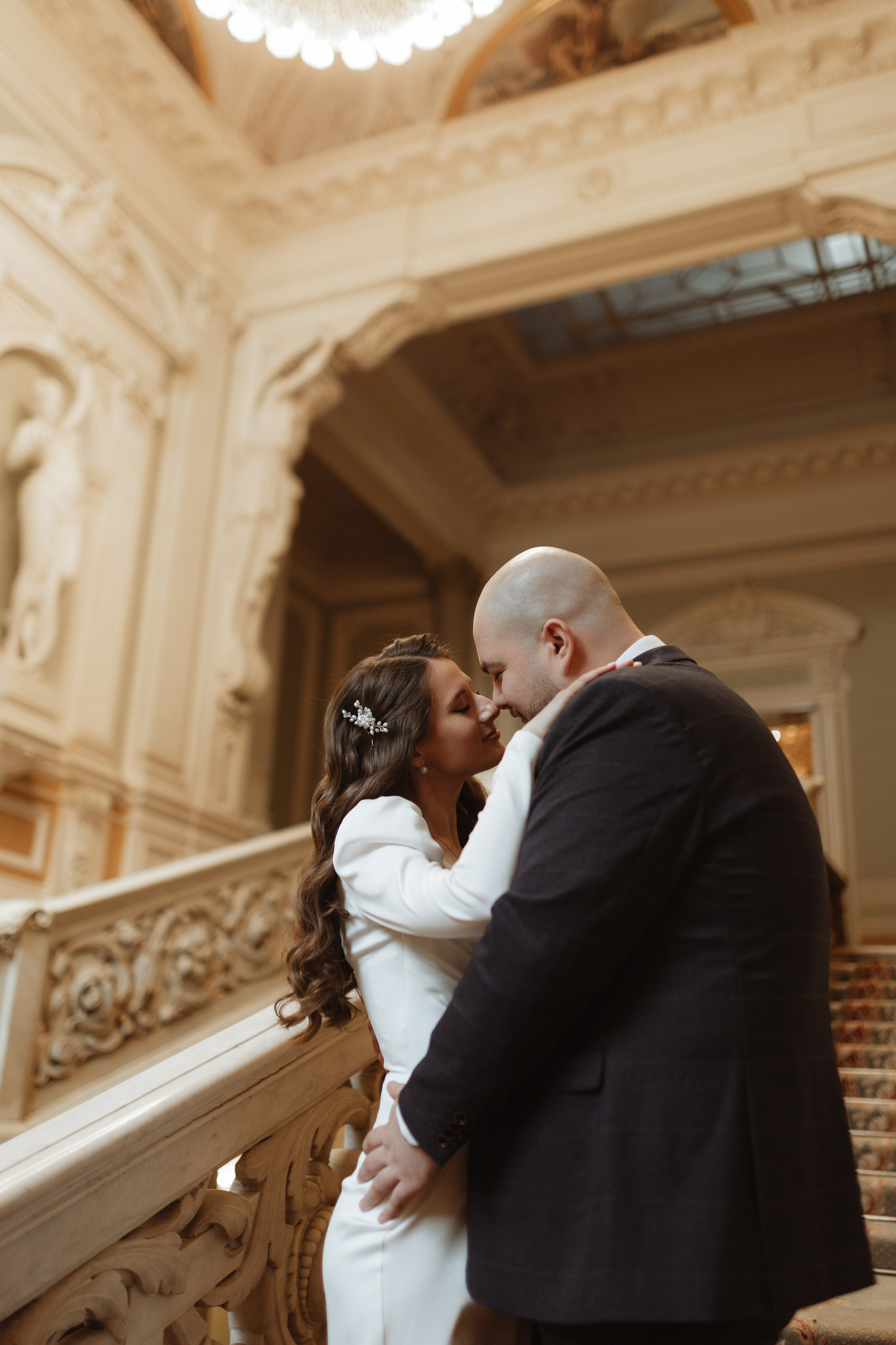 А&В. Фотограф Александра Просекова