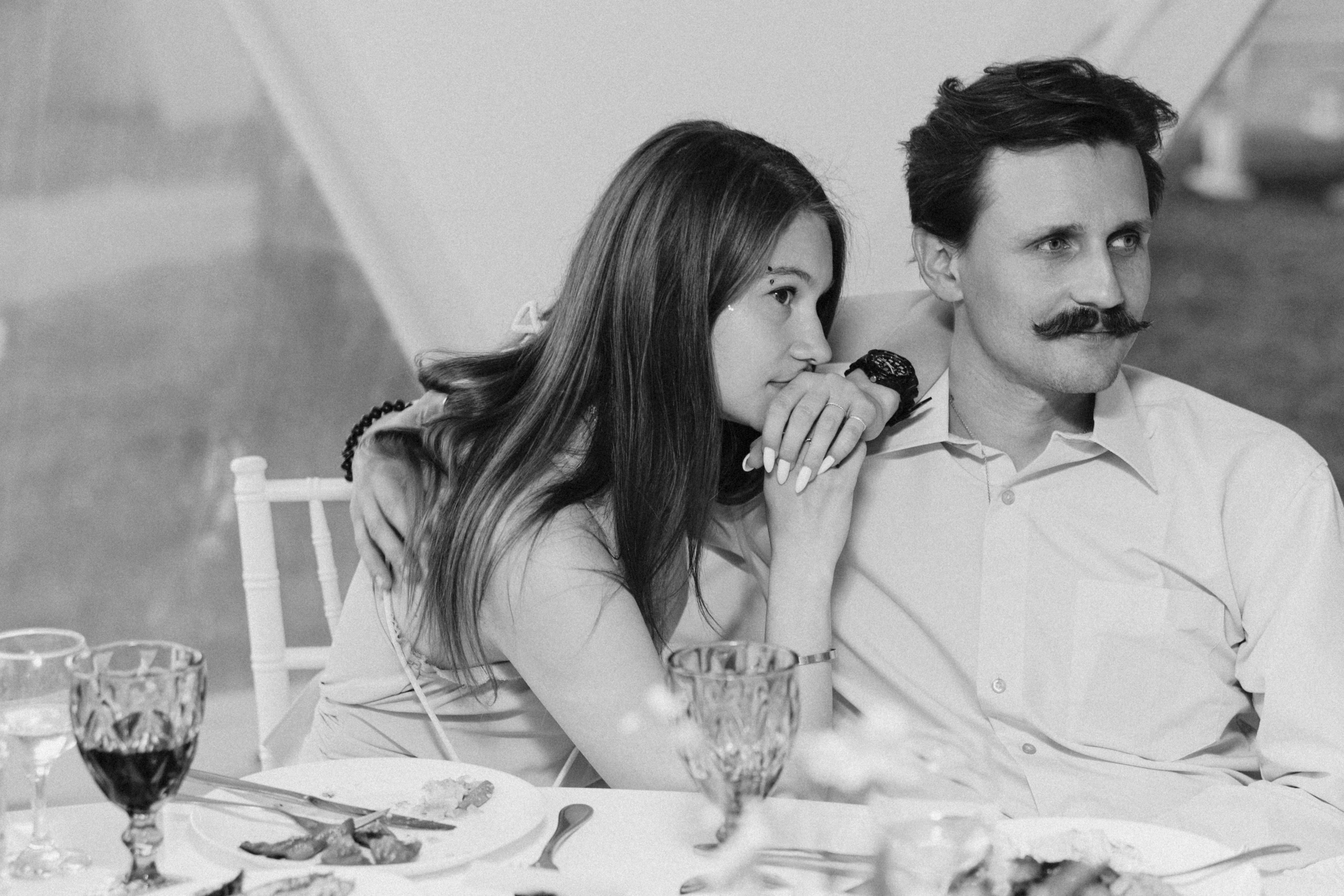 Ирина и Сергей. Свадебный фотограф Курск Максим Ноздрачев