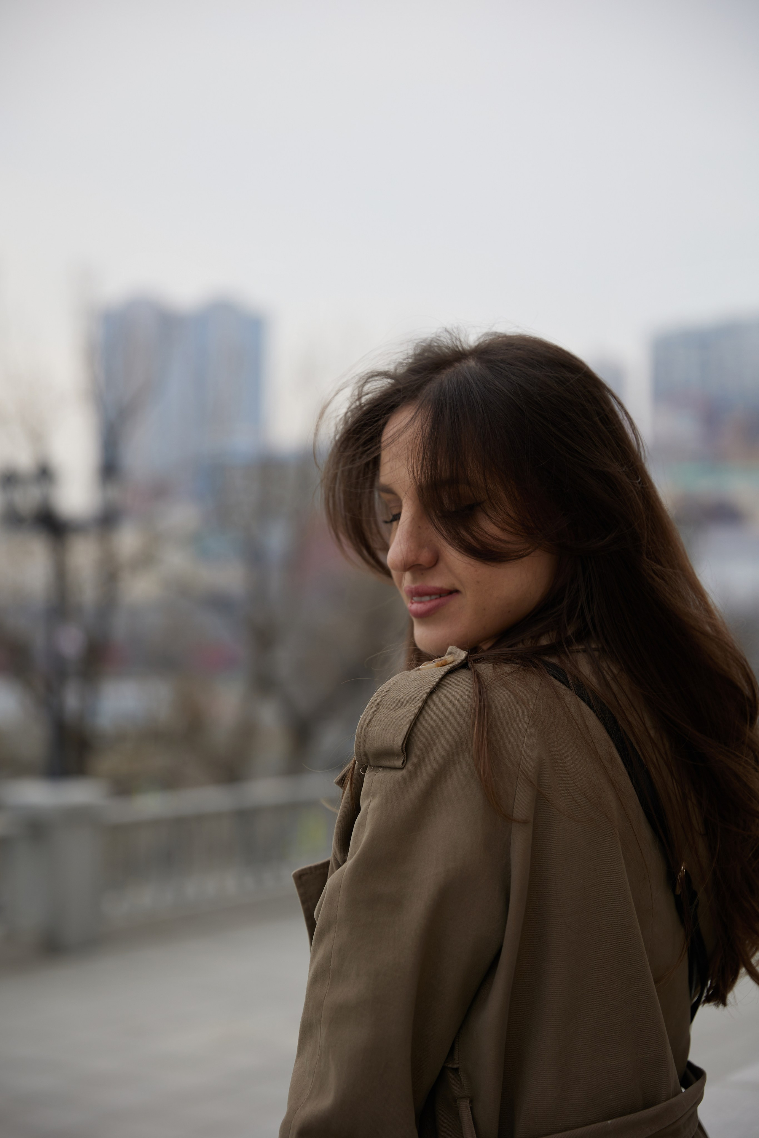 Фотопрогулка Марины и Александры. Фотограф женского портрета, беременности и материнства Харькова Елена