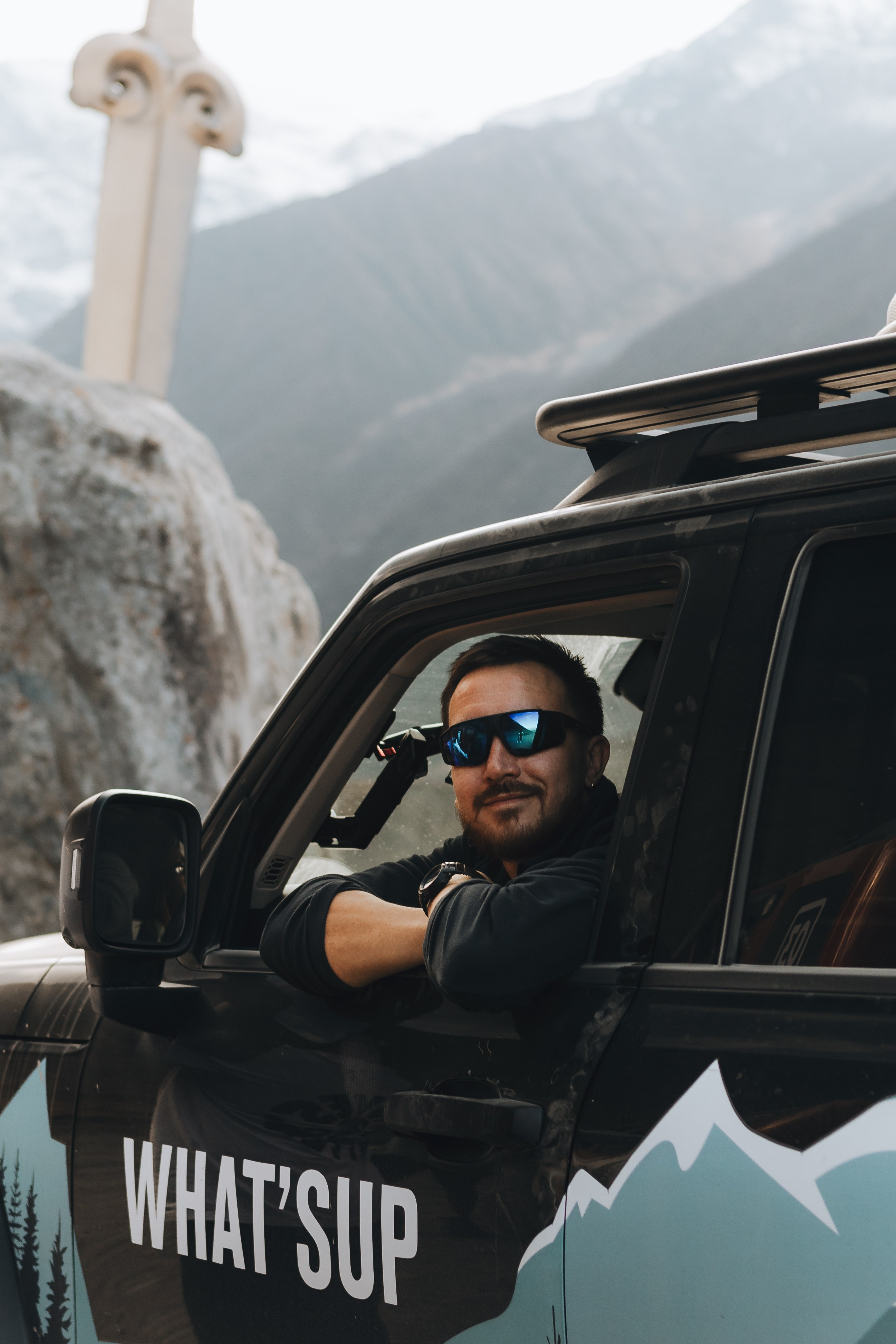 WhatsApp Travel КАВКАЗ. Портреты и лайфстайл в Краснодаре