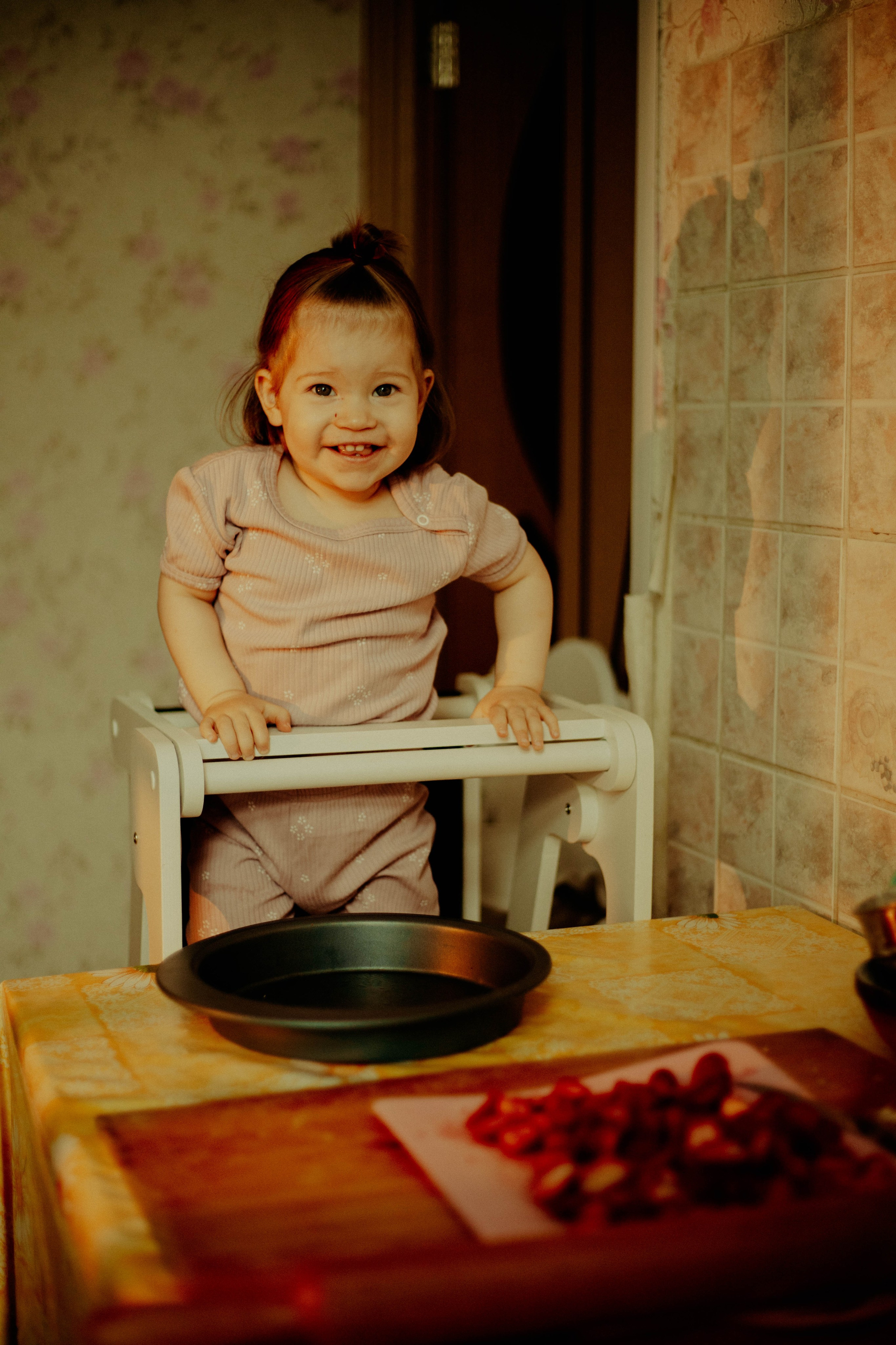 Самый дорогой человек — мама. Sun Betty — кинофотограф Элизабет