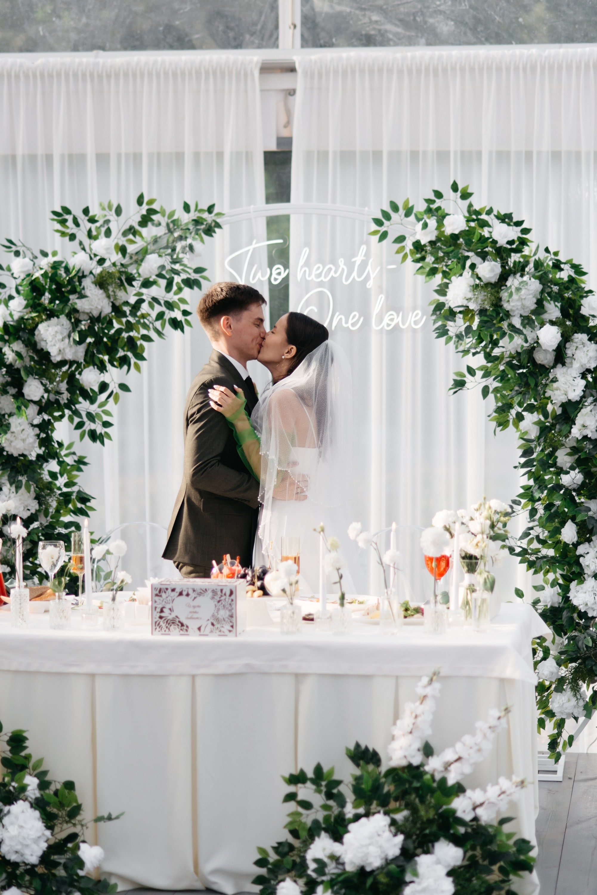 Татьяна&Илья. Свадебный фотограф Ижевск Петр Шишков