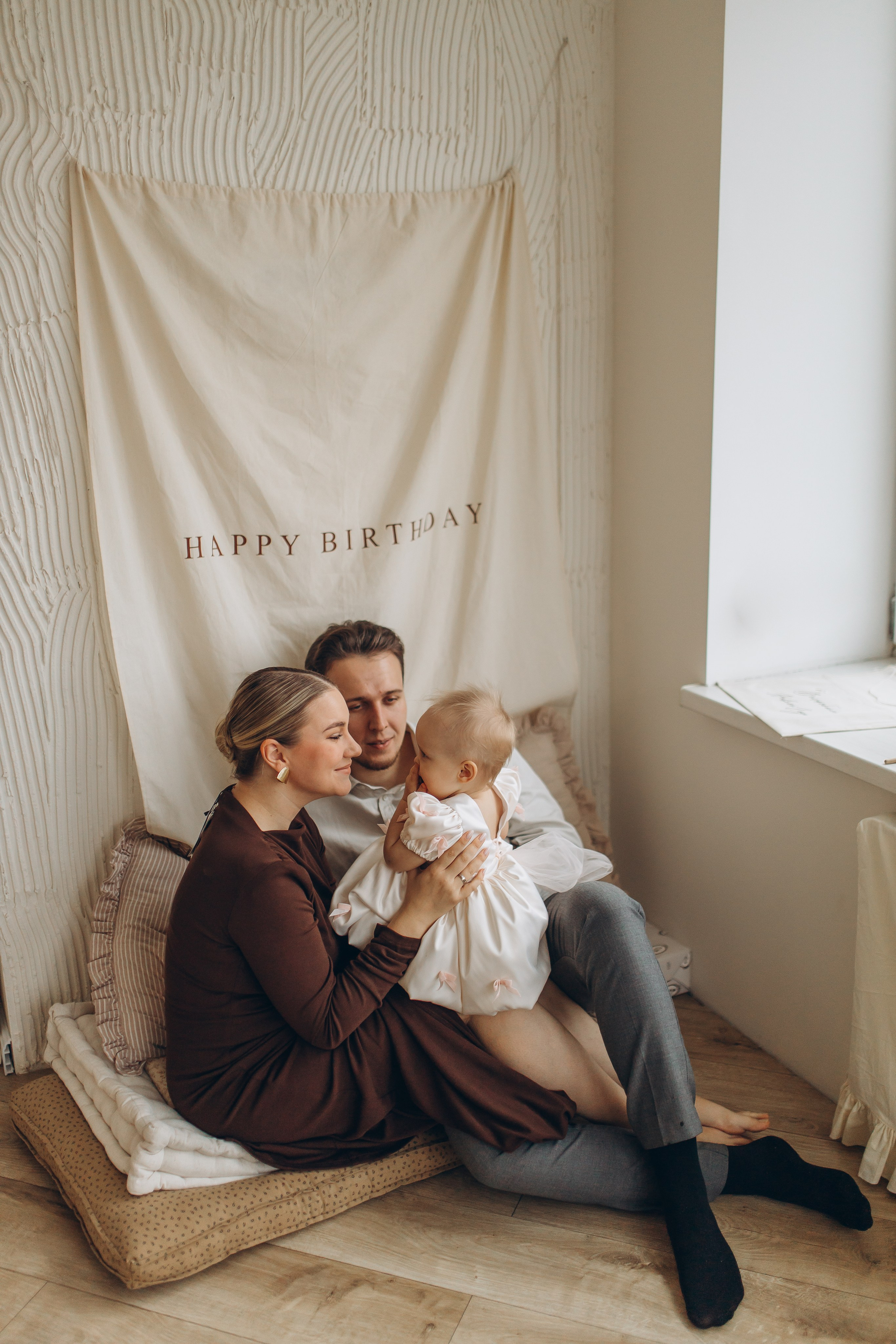 Детский день рождения. Семейный фотограф Маруся Самылкина в Санкт-Петербурге