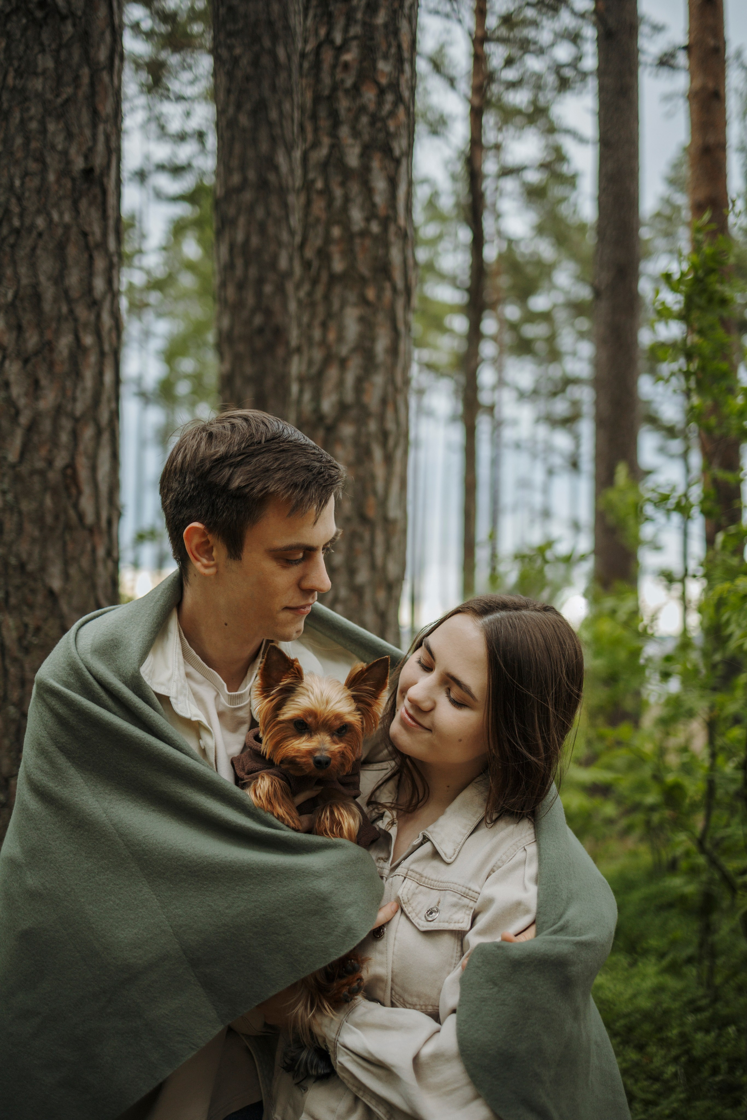 День из жизни Чуи и его семьи. Фотограф-анималист в Санкт-Петеребурге Титова Алиса