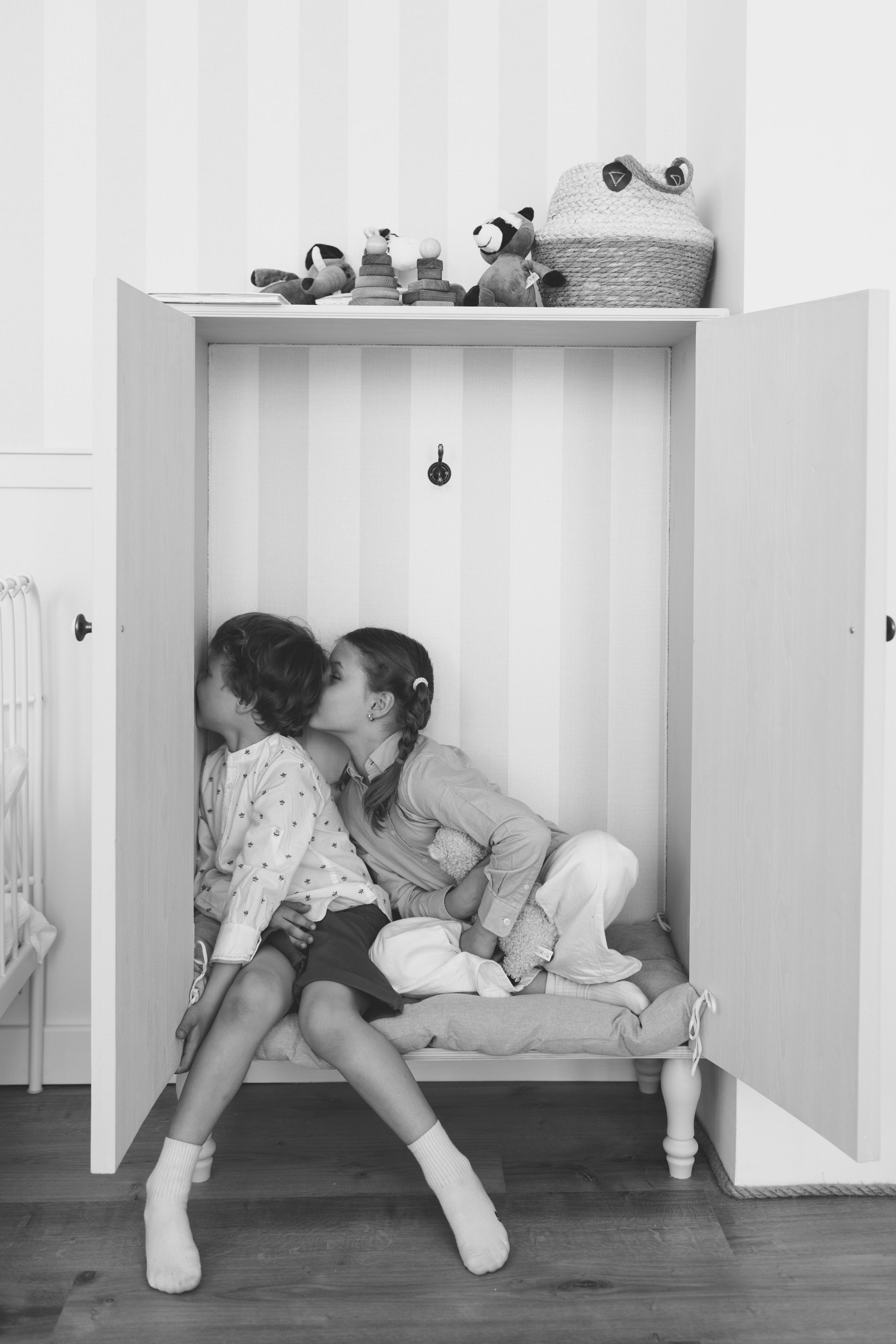 Семейные съёмки. Портфолио