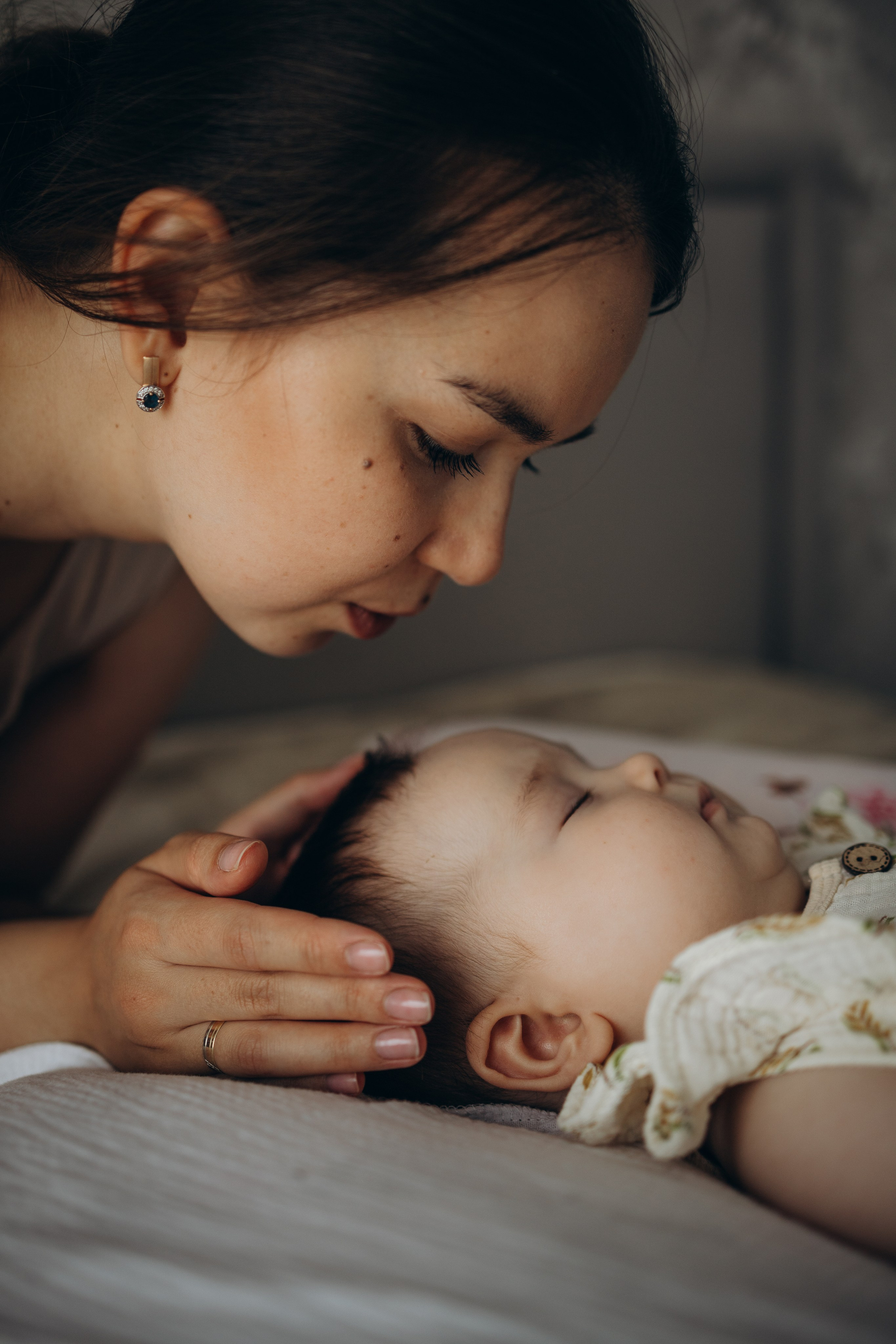 Айдар, Азалия, Райяна. Семейный фотограф новорожденных УФА Гульнара Зиновьева