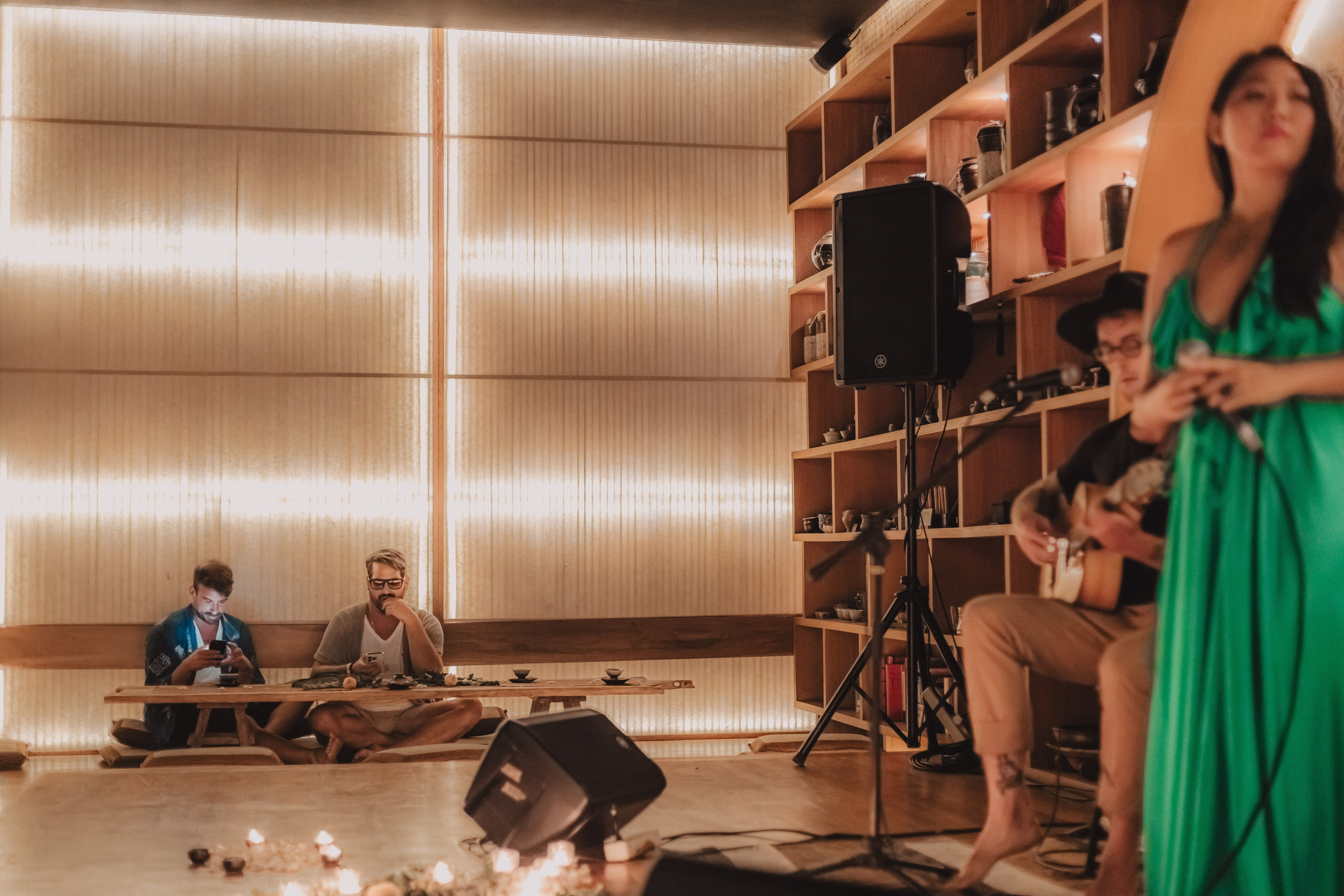 Concert Secret moon. Mariam Bagdasaryan