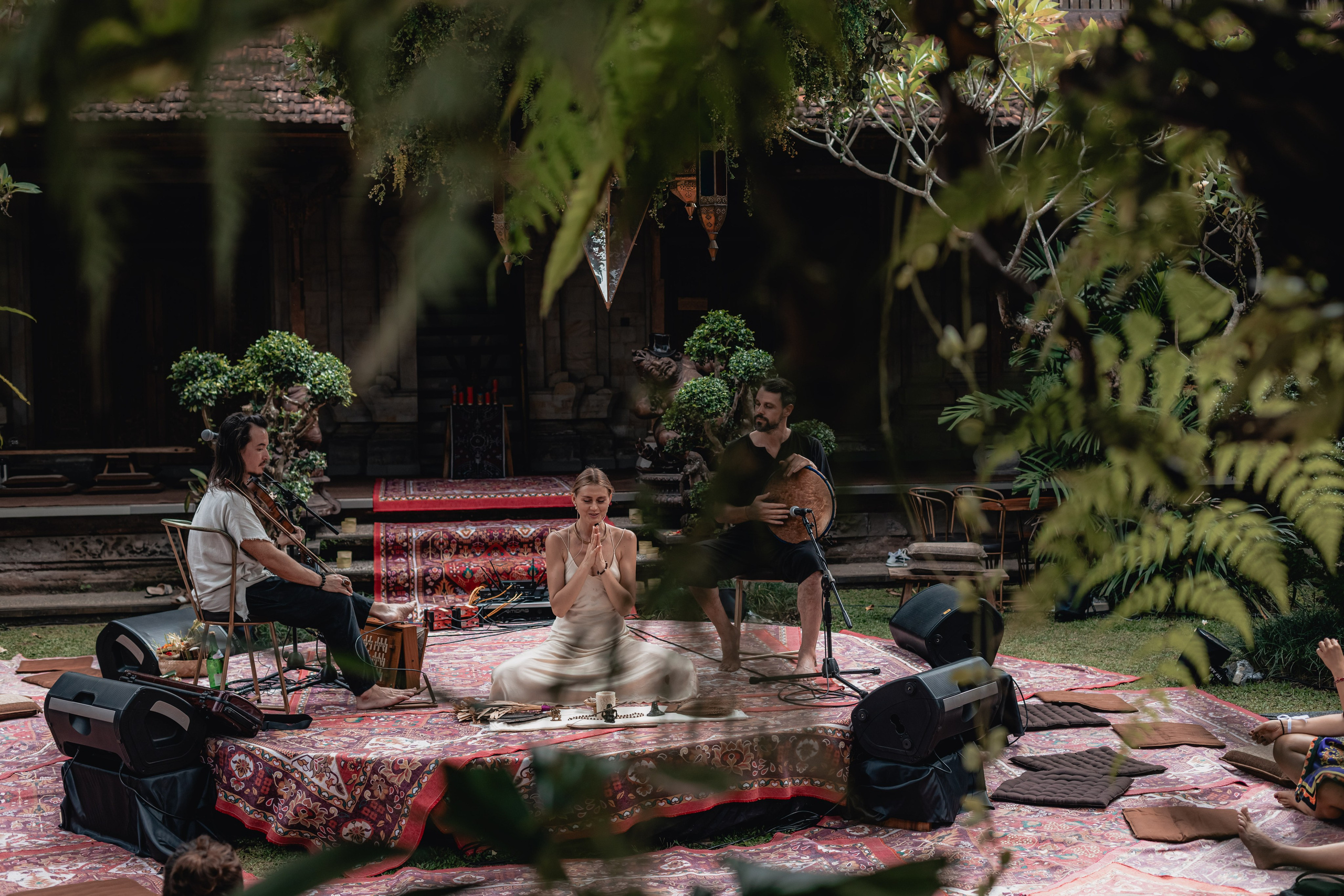 Alegria festival at Zest. Мариам Багдасарян