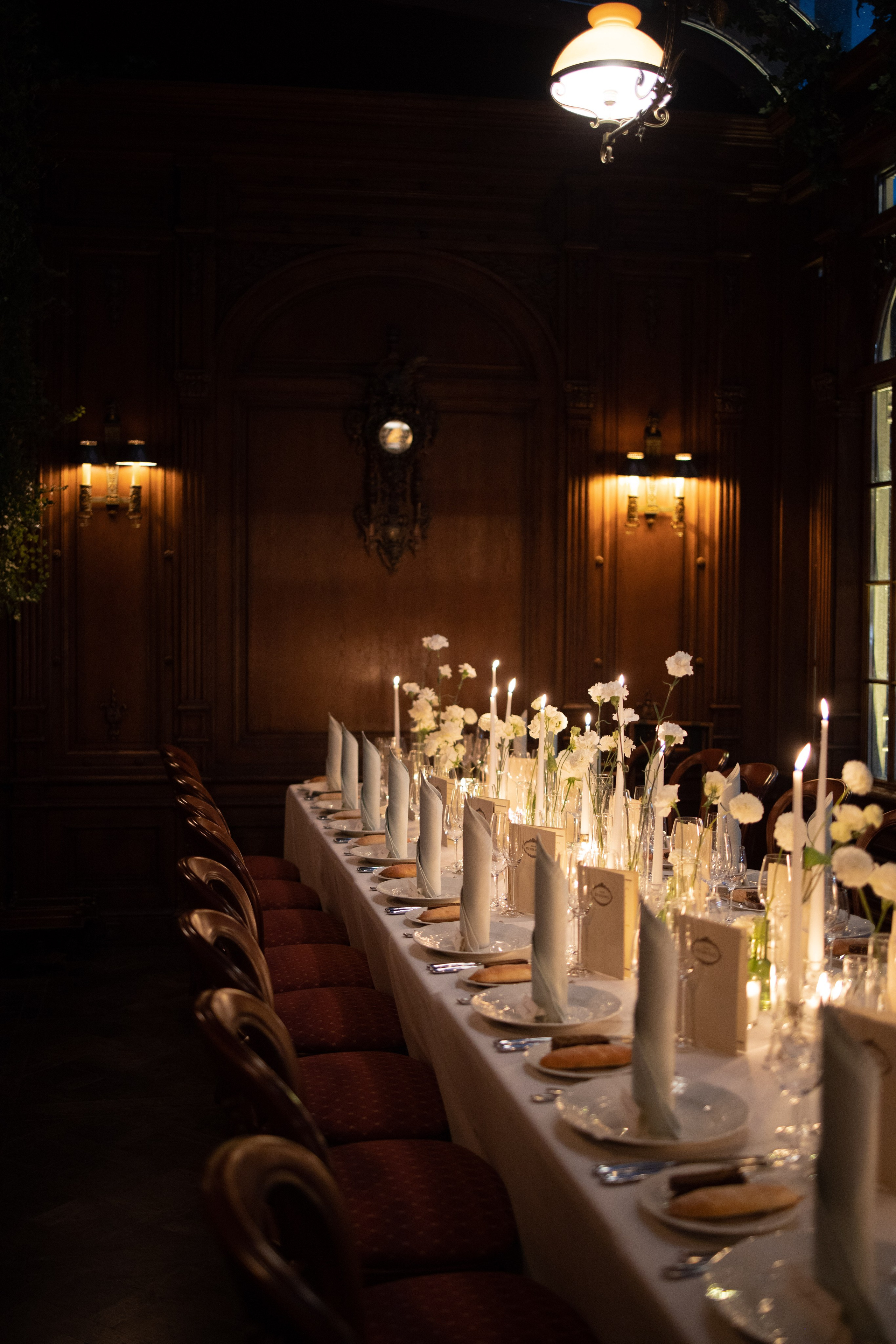 Лола & Иван. Ресторан «Пушкинъ». Оформление свадеб, декор свадеб Вера Маркова, Москва