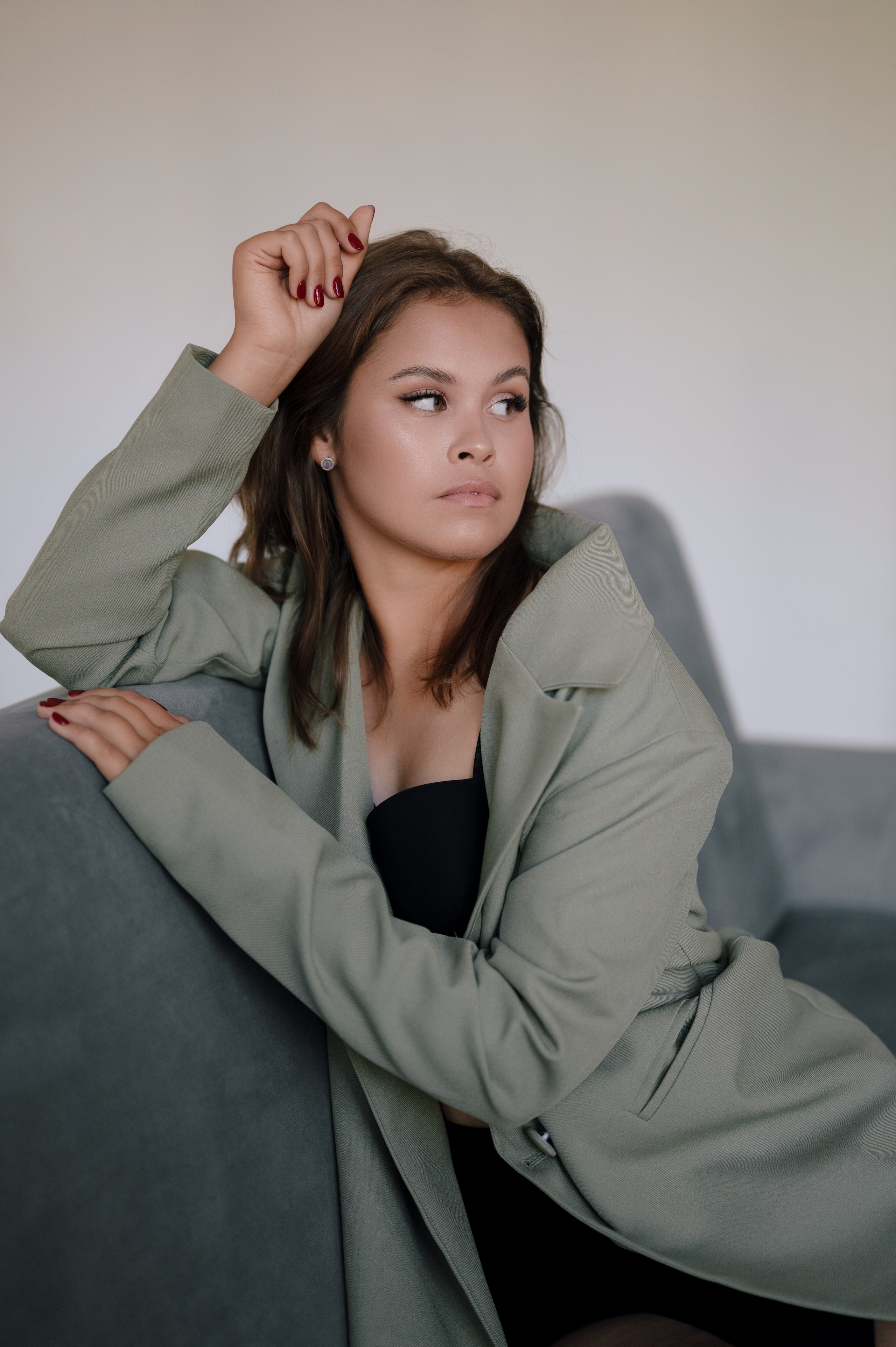 Екатерина. Фотограф Мария Бондаренко