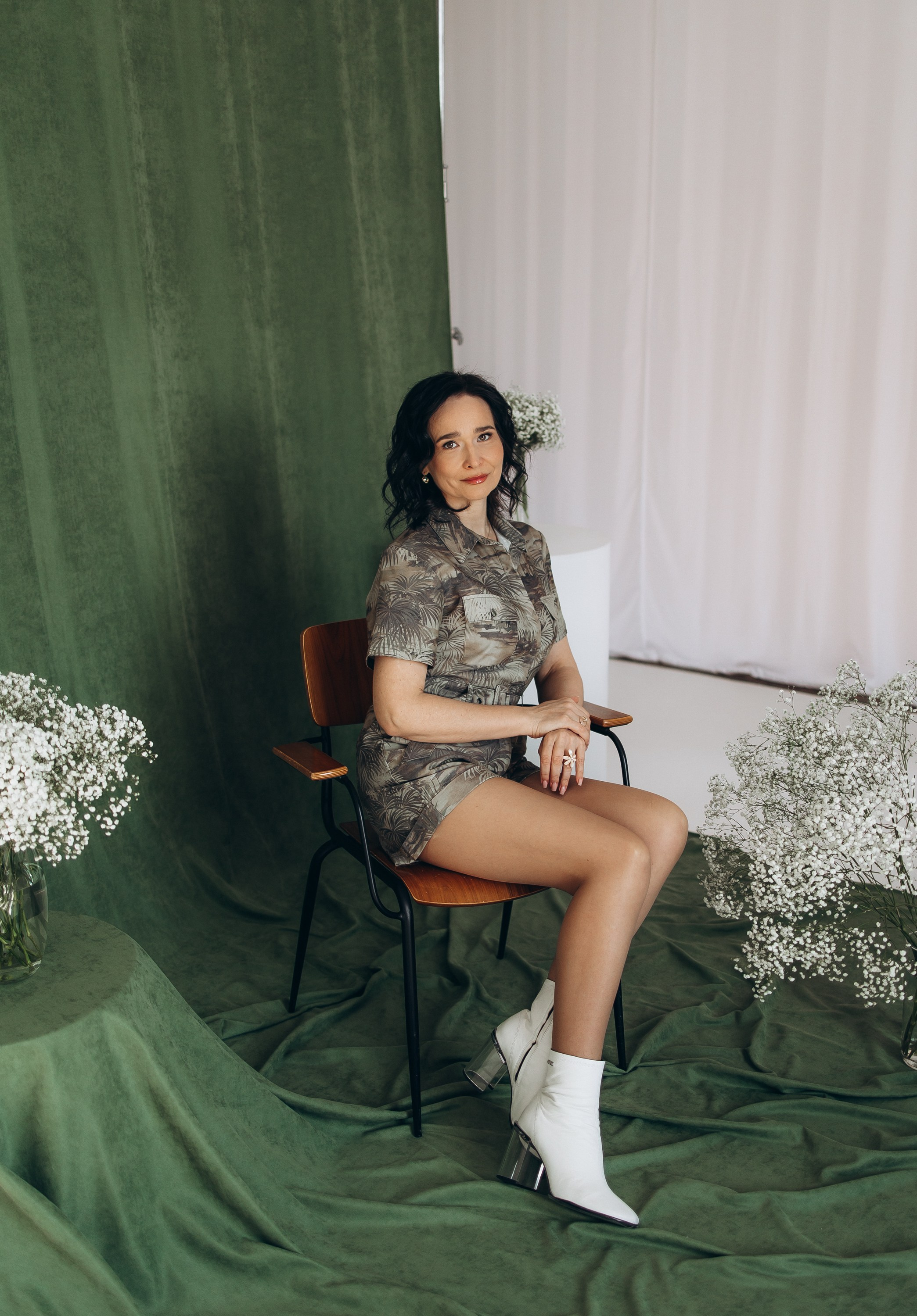 Фотодень «К себе нежно» — 2025. Семейный фотограф в Краснодаре Храмова Анна