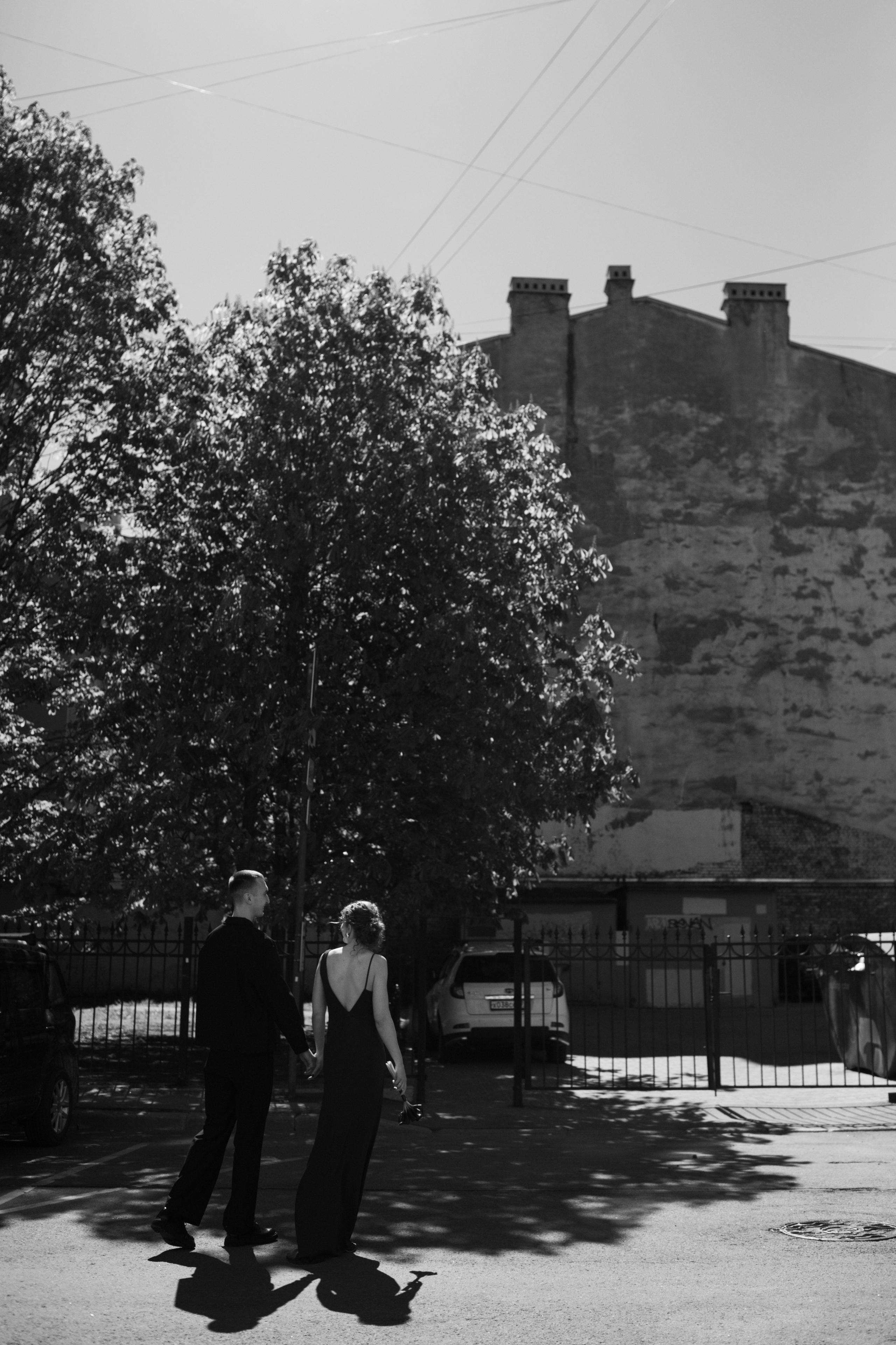 Павел и Анастасия. Свадебный и портретный фотограф