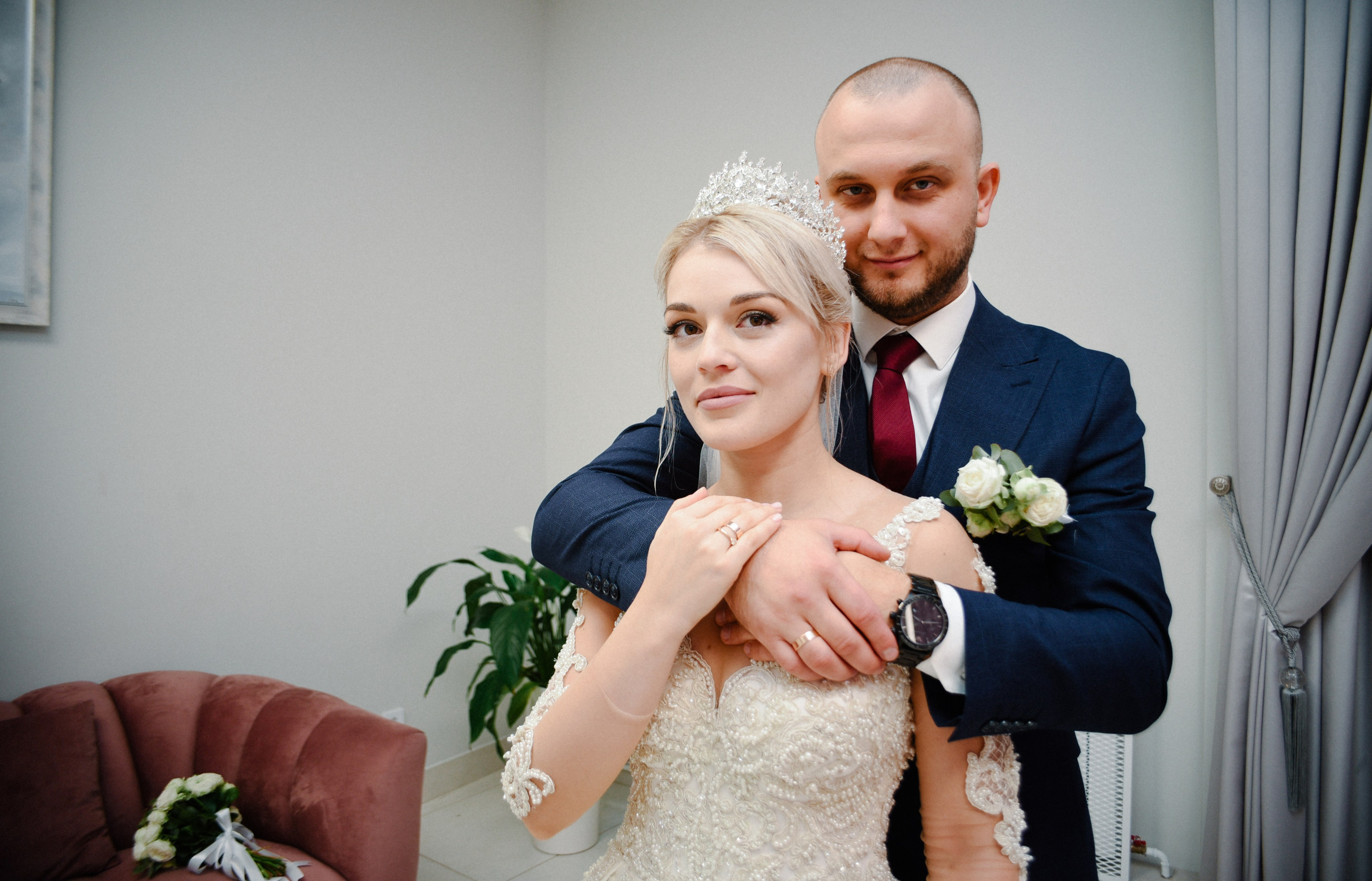 Александр и София. Фотограф Лола Волна, город Москва