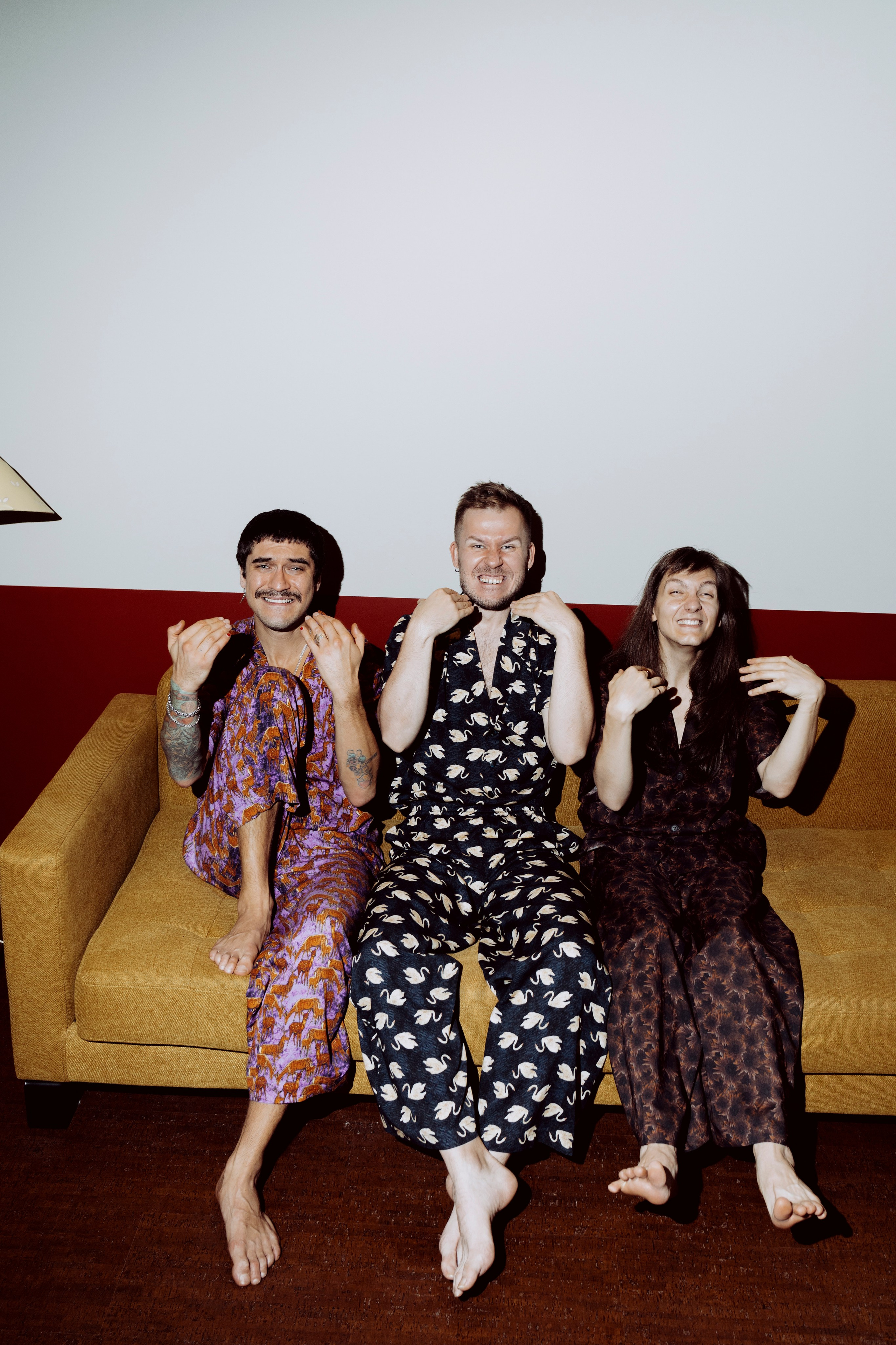 The Delo Band. Фотограф в Санкт-Петербурге Ангелина Вражевская