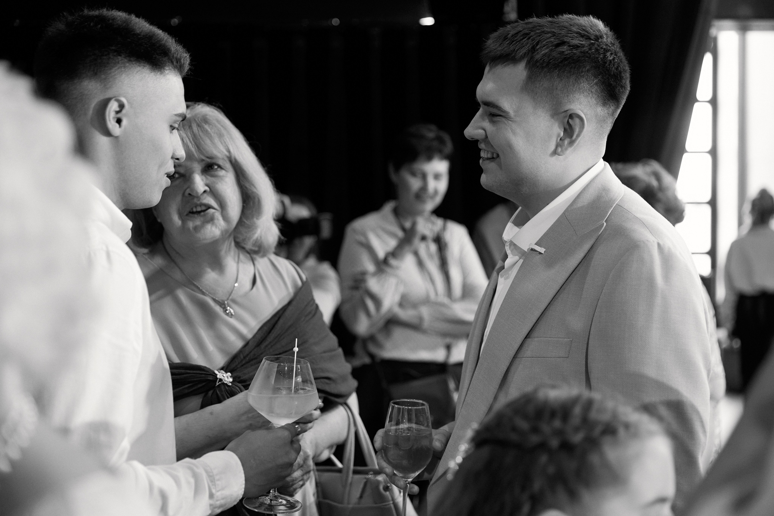 Посмотреть серию. Свадебный и семейный фотограф в Красноярске Тряпчев Павел