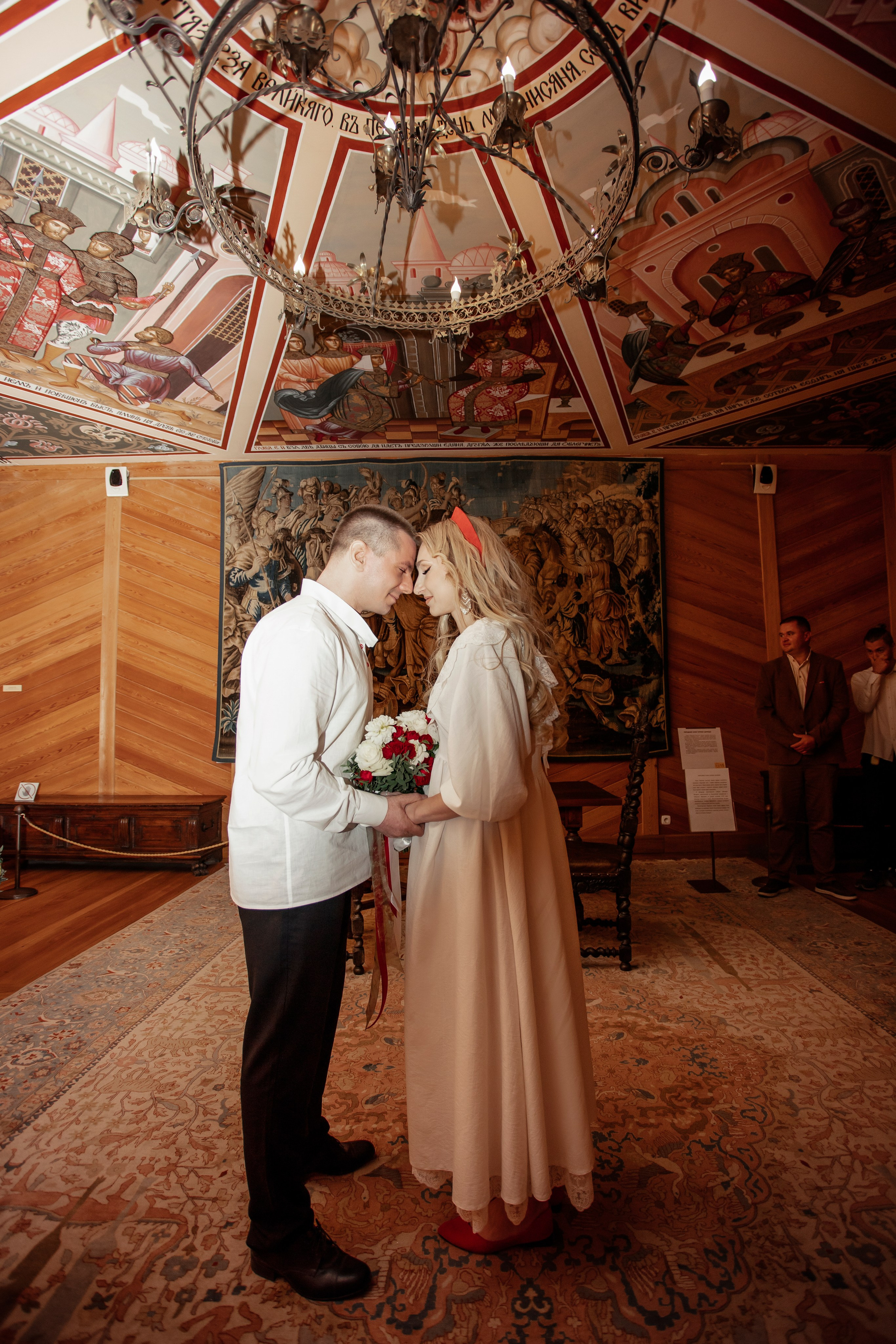 Свадебные съемки. Семейный фотограф Москва и область Дербунова Елена