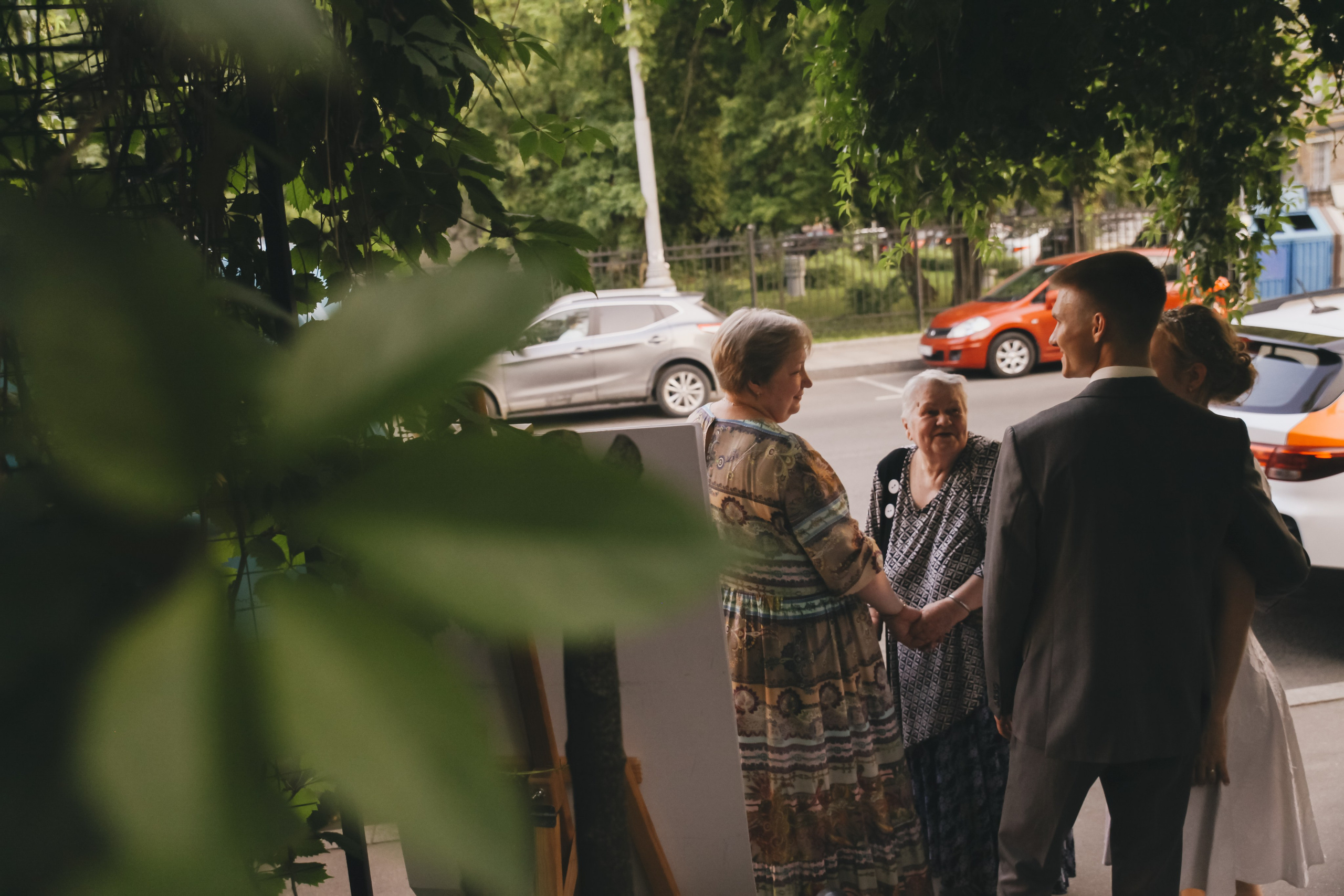 Кирилл и Софья. Фотограф и свадебный фотограф в Москве
