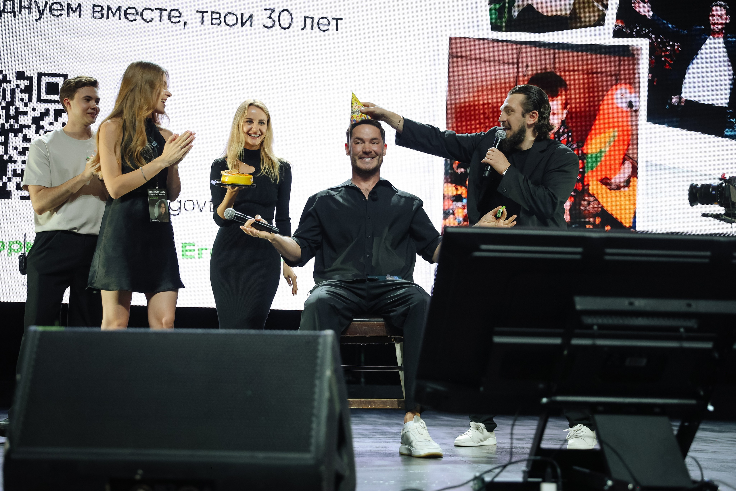 Репортажный фотограф на праздник Москва