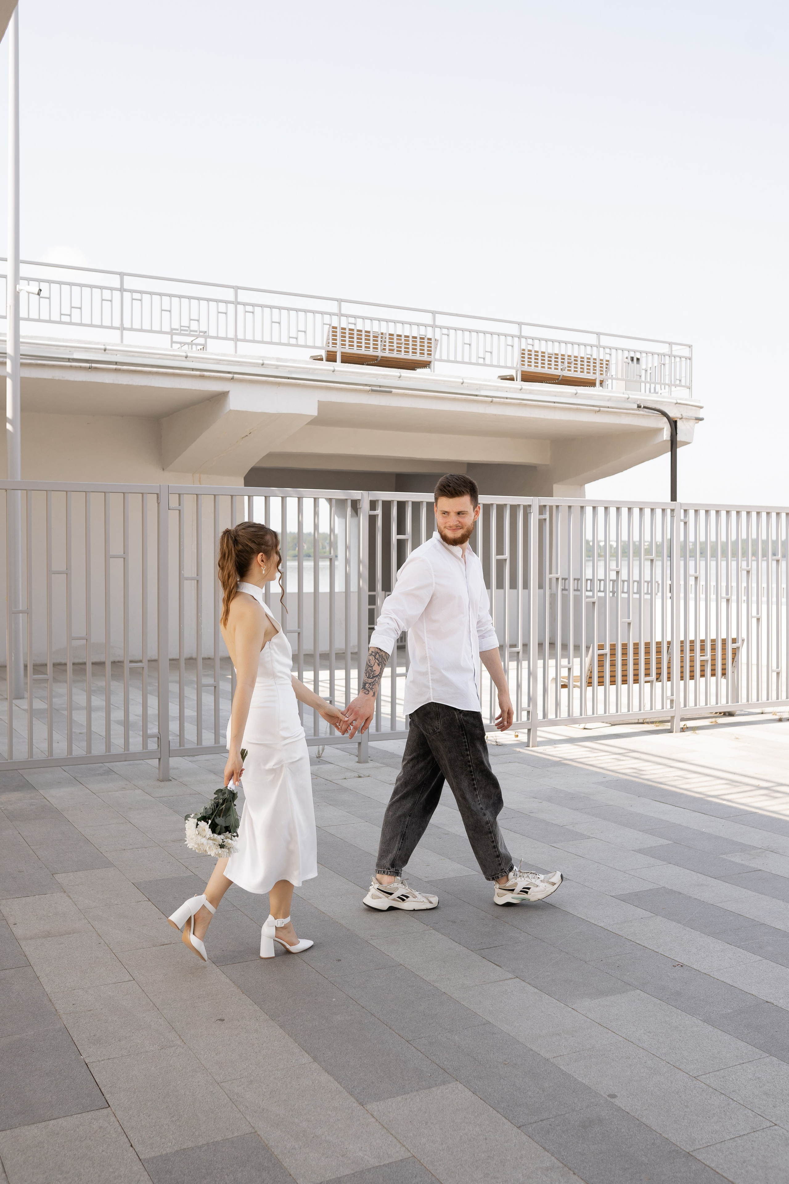 Иван и Ольга. Свадебный фотограф в Перми и Пермском крае Алена Мартынова